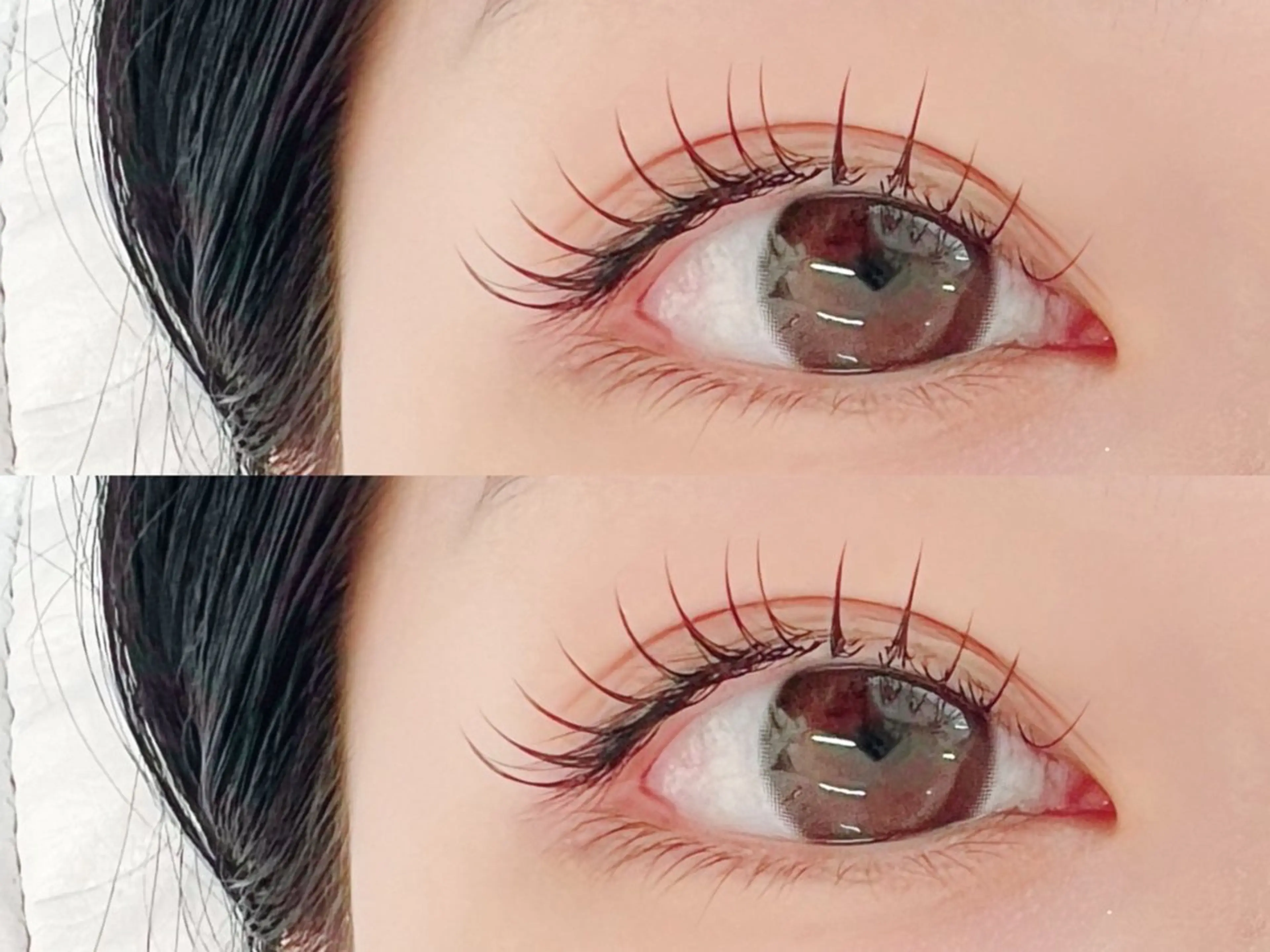 マツエク・マツパ Unknown ちひろのマツエク・マツパデザイン