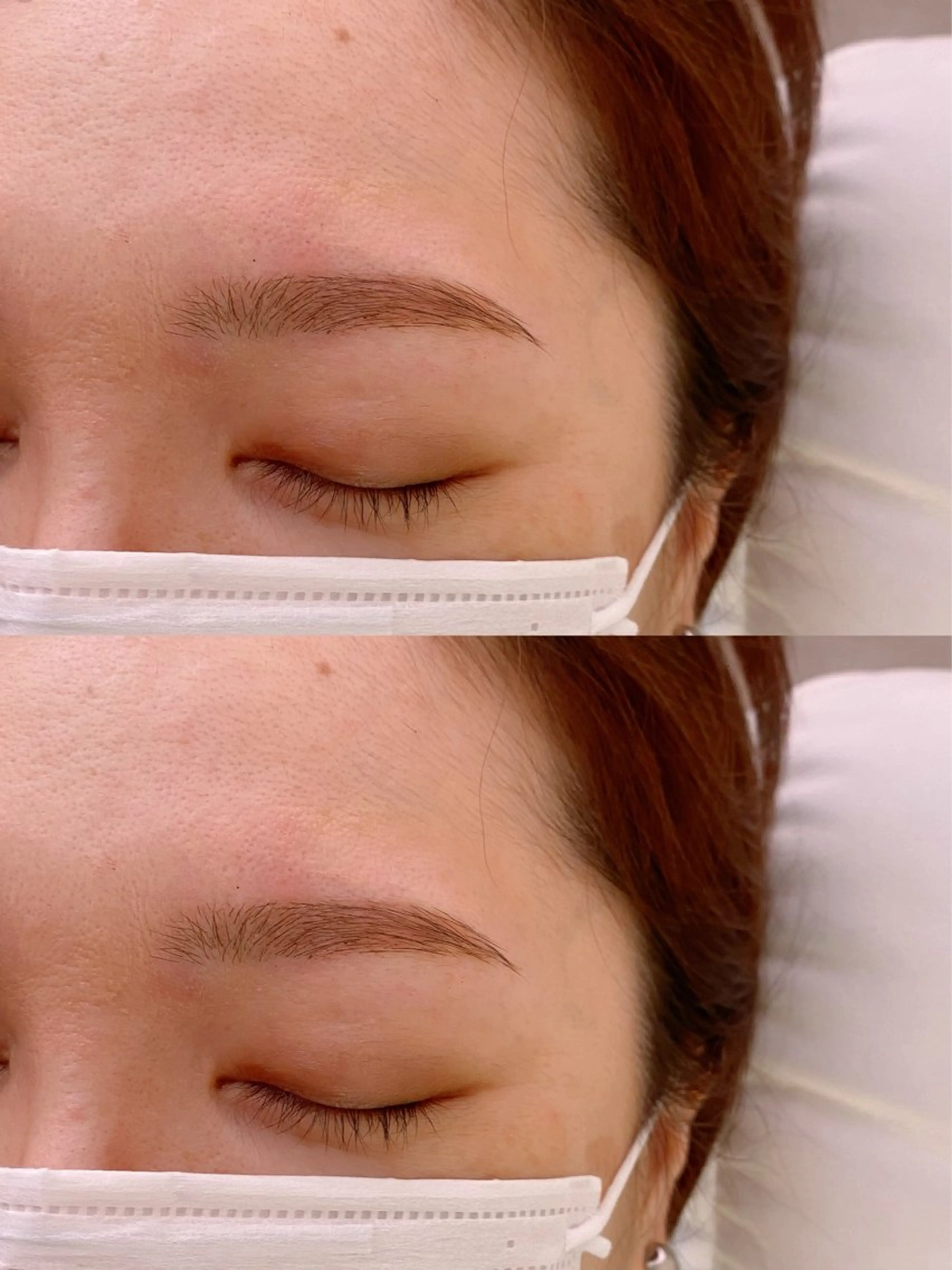 アイブロウ 似合わせ眉🍒 Sayuriの眉毛・アイブロウイメージ