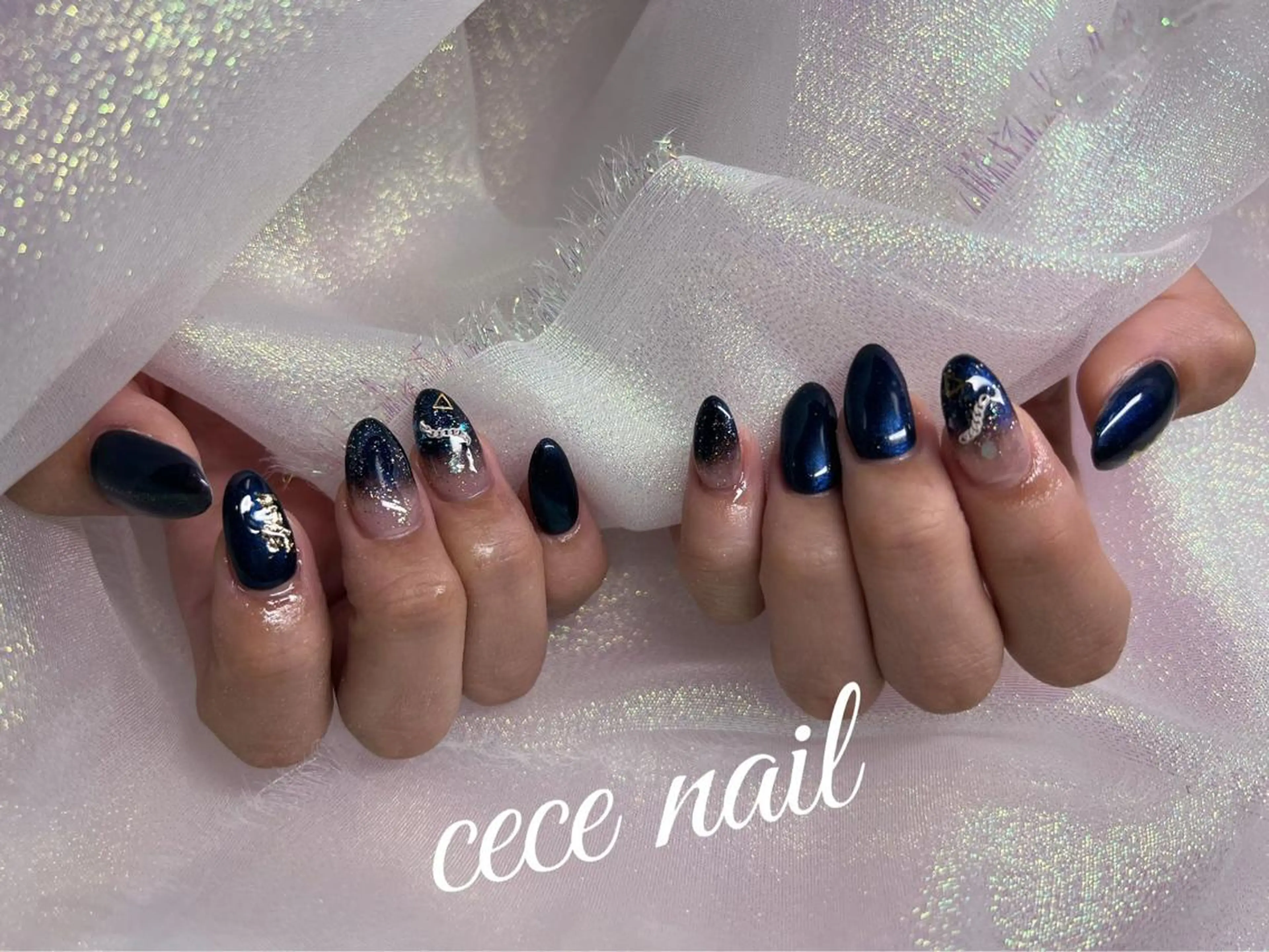 ネイル 🎀CeCe nail🎀のネイルデザイン