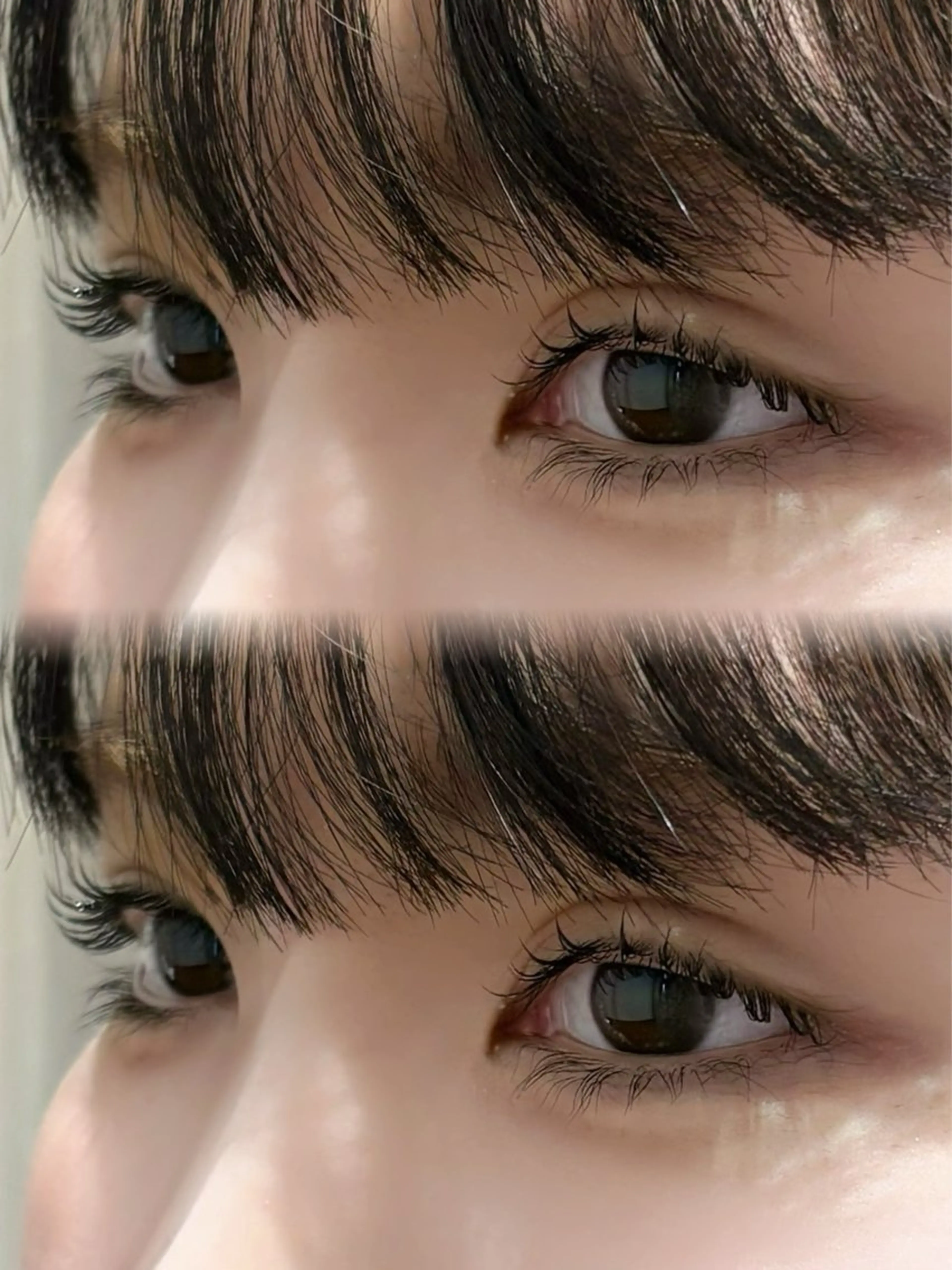 次世代まつ毛パーマの写真