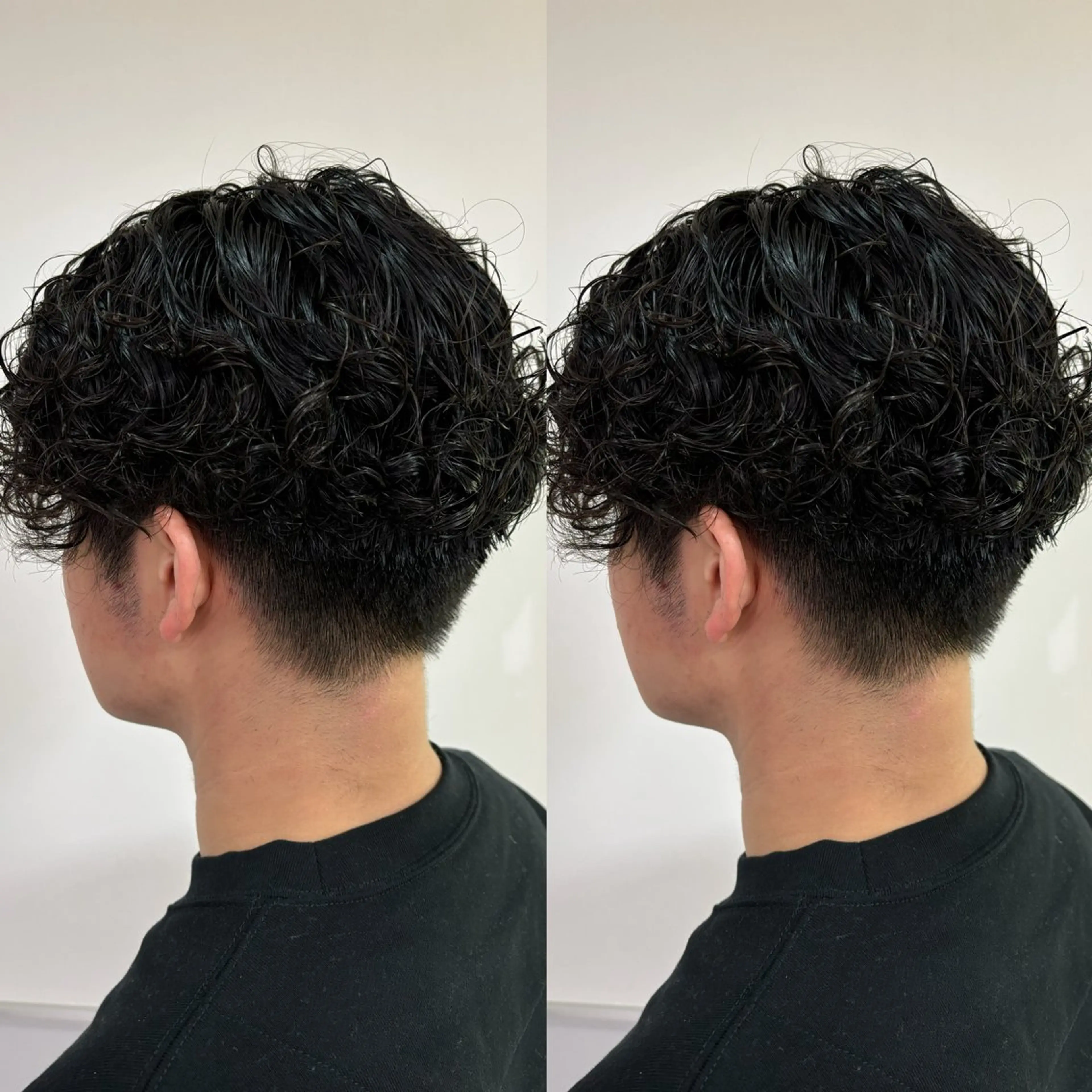 パーマ メンズ 🌫️EARTH 【タツキ】🌫️のヘアスタイル