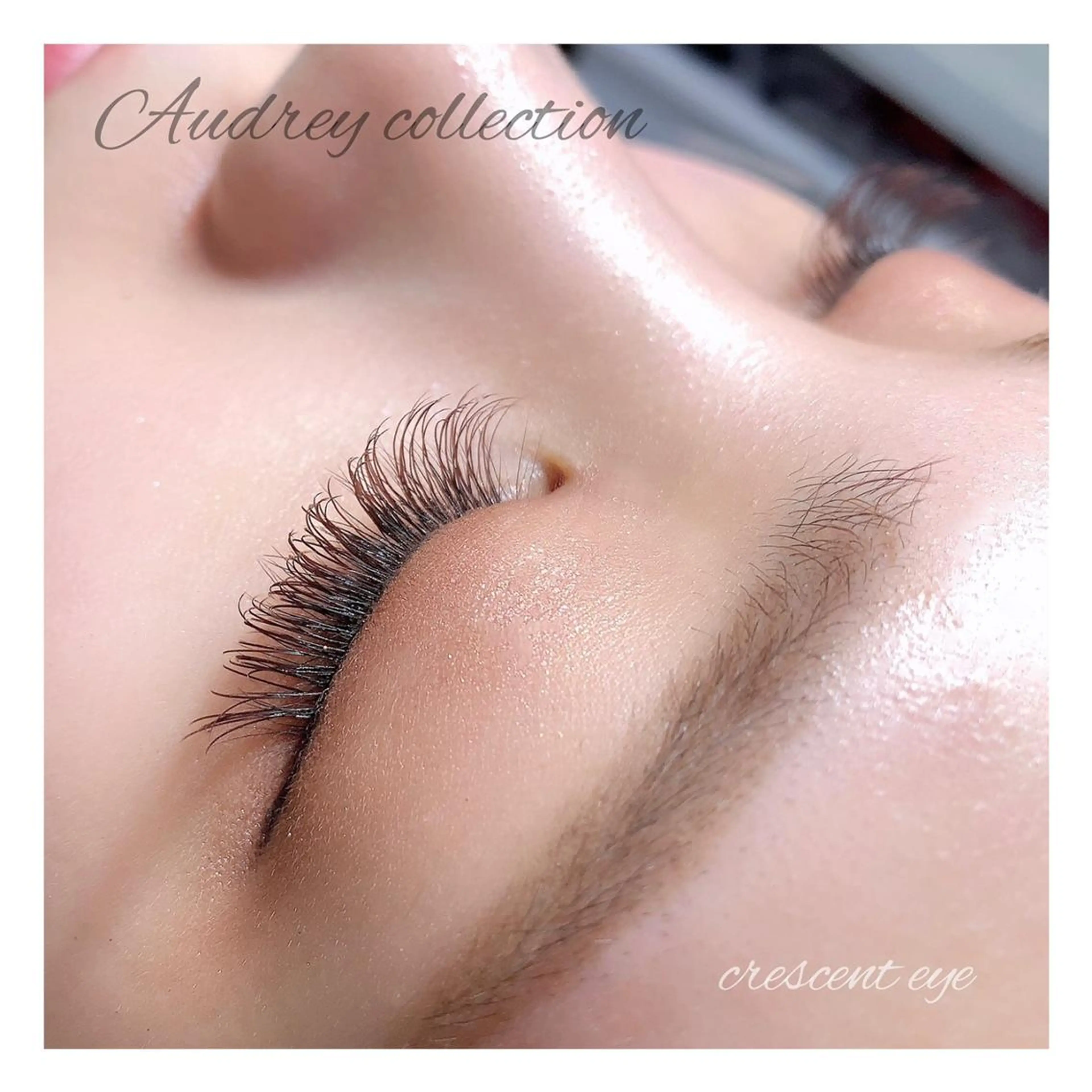 マツエク・マツパ カラーマツエク Crescent Eye 福岡店のマツエク・マツパデザイン