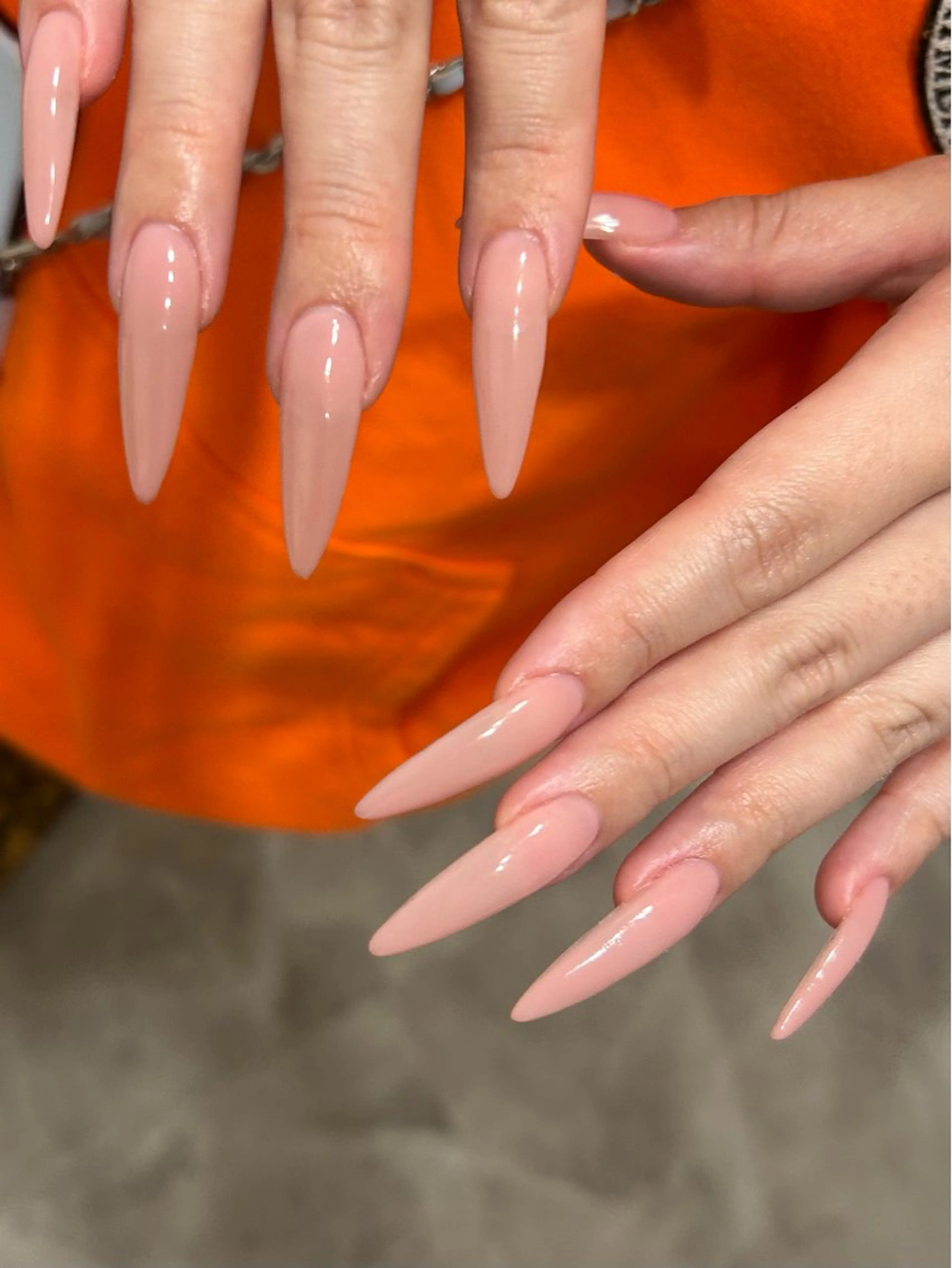 ネイル ハンドネイル nailsalon Belle KUMAのネイルデザイン