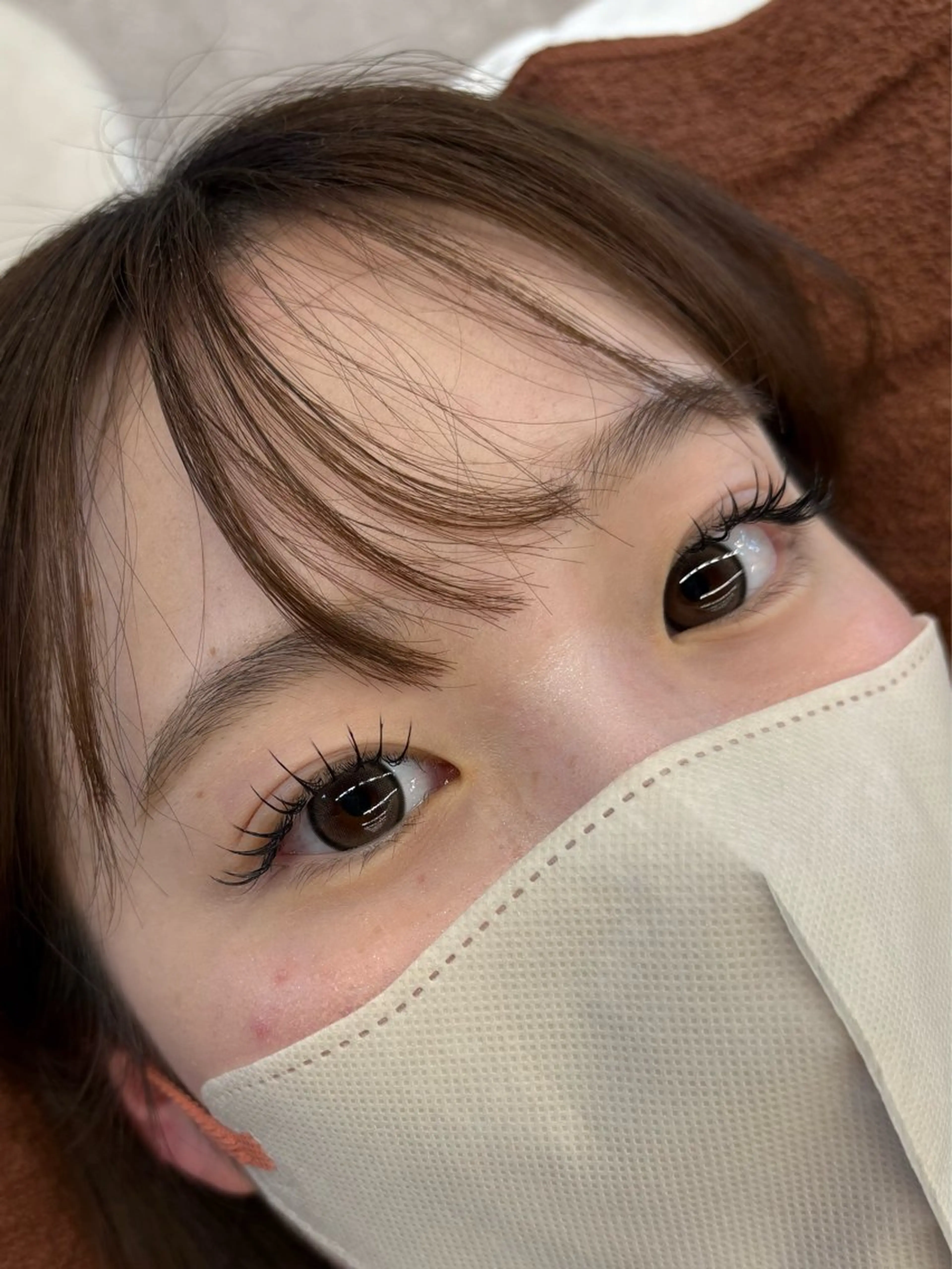 マツエク・マツパ キュート 今川 結月の眉毛・アイブロウイメージ