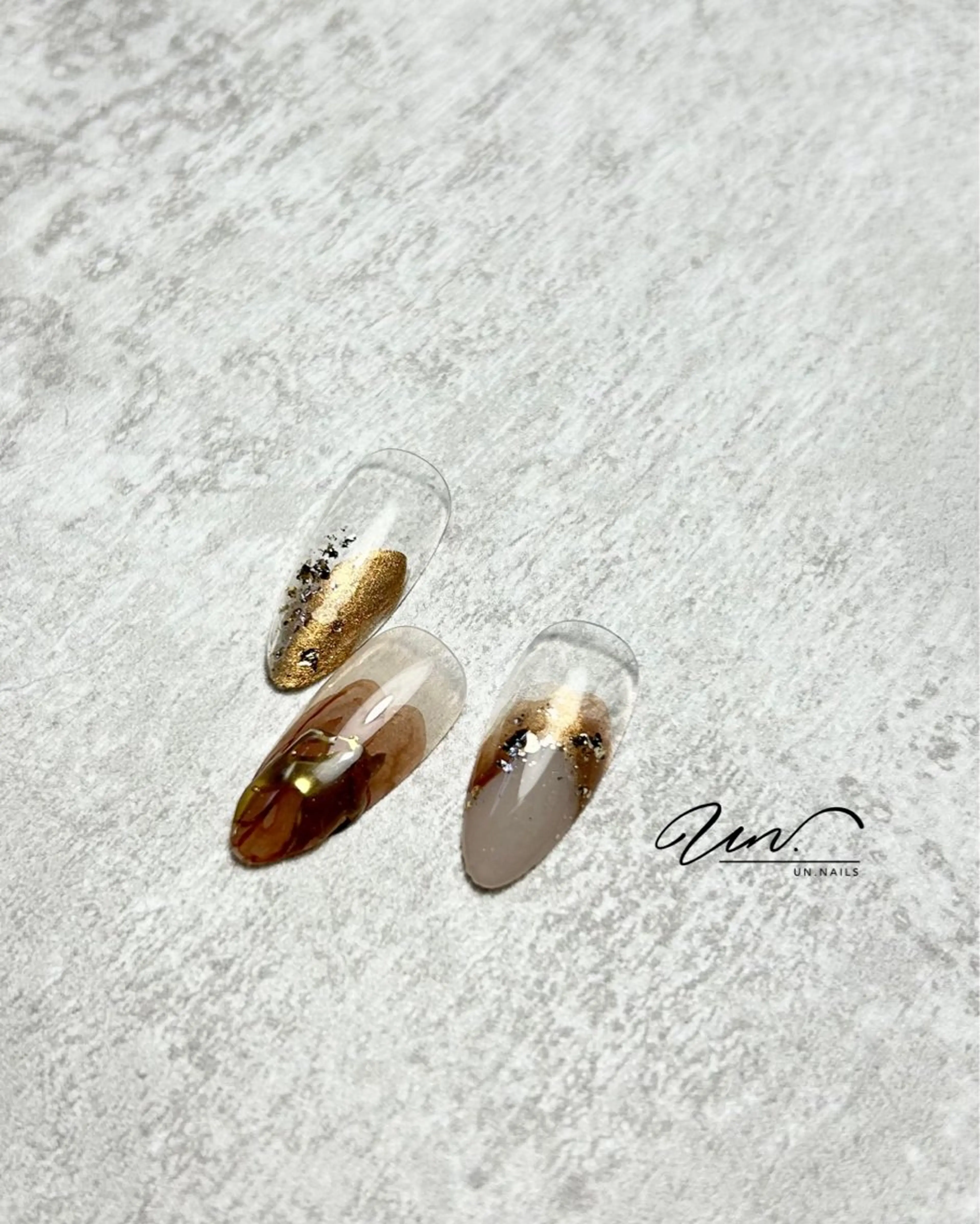 ネイル UN.nails *センター南のネイルデザイン