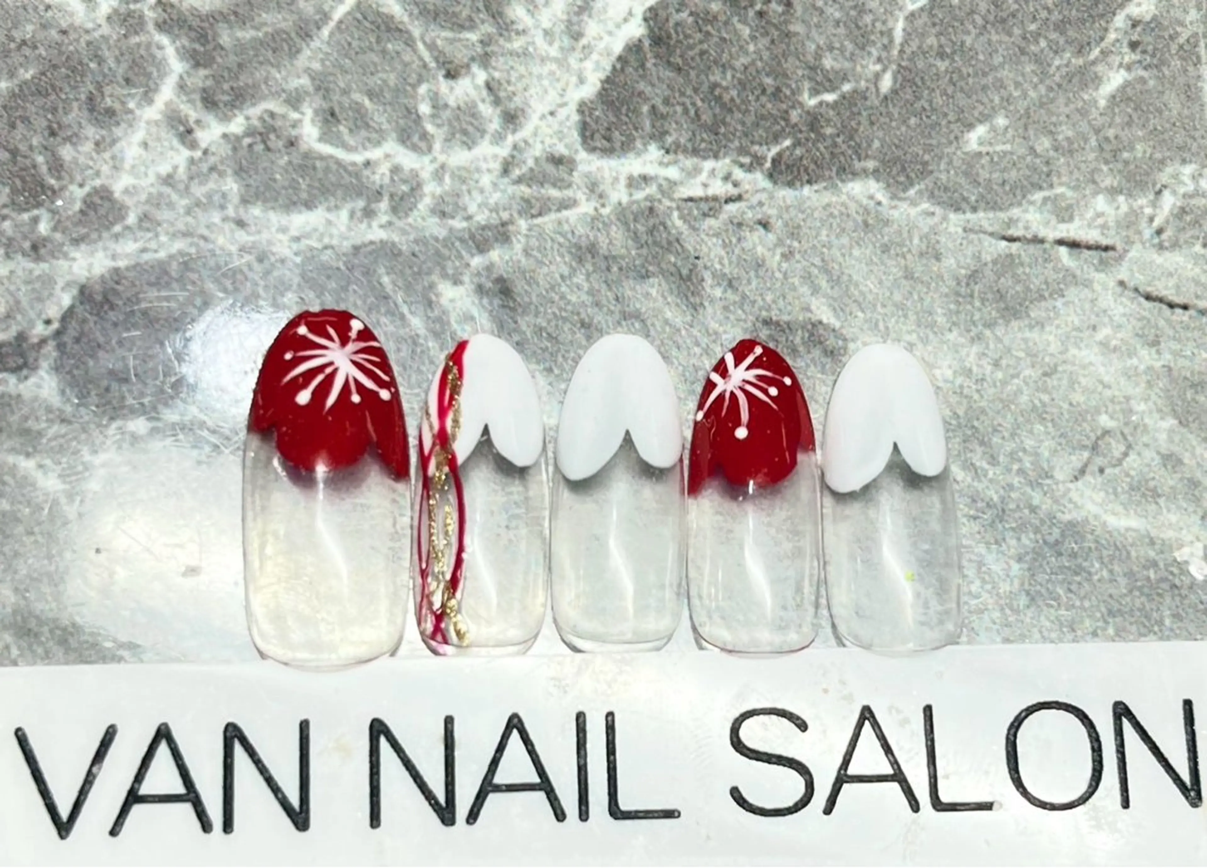 ネイル Van Nail Salonのネイルデザイン