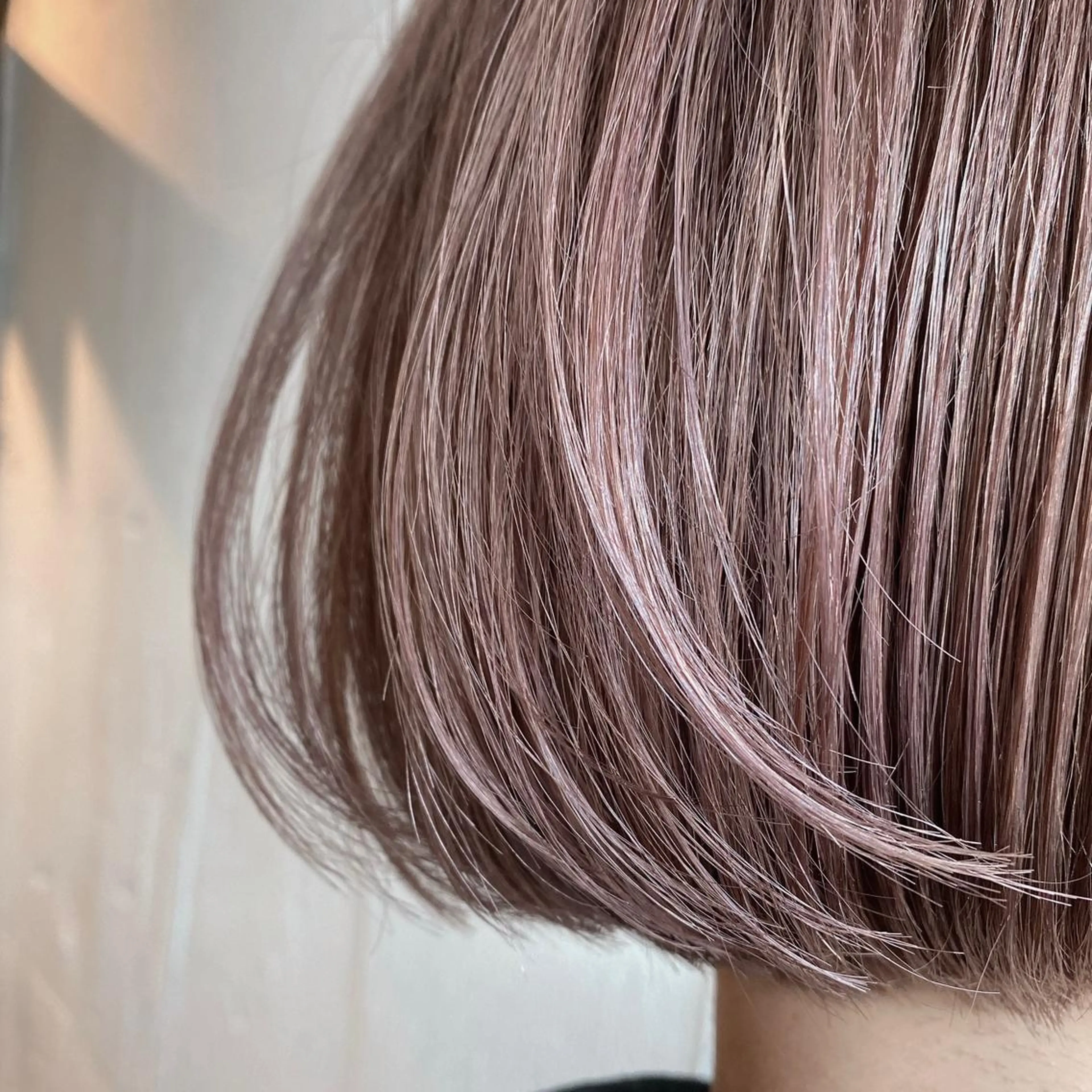 ショート カラー パーマ ヘアアレンジ メンズ キッズ ヘアカラー ケアブリーチ×ハイト ーン専門/SHOTAのヘアスタイル