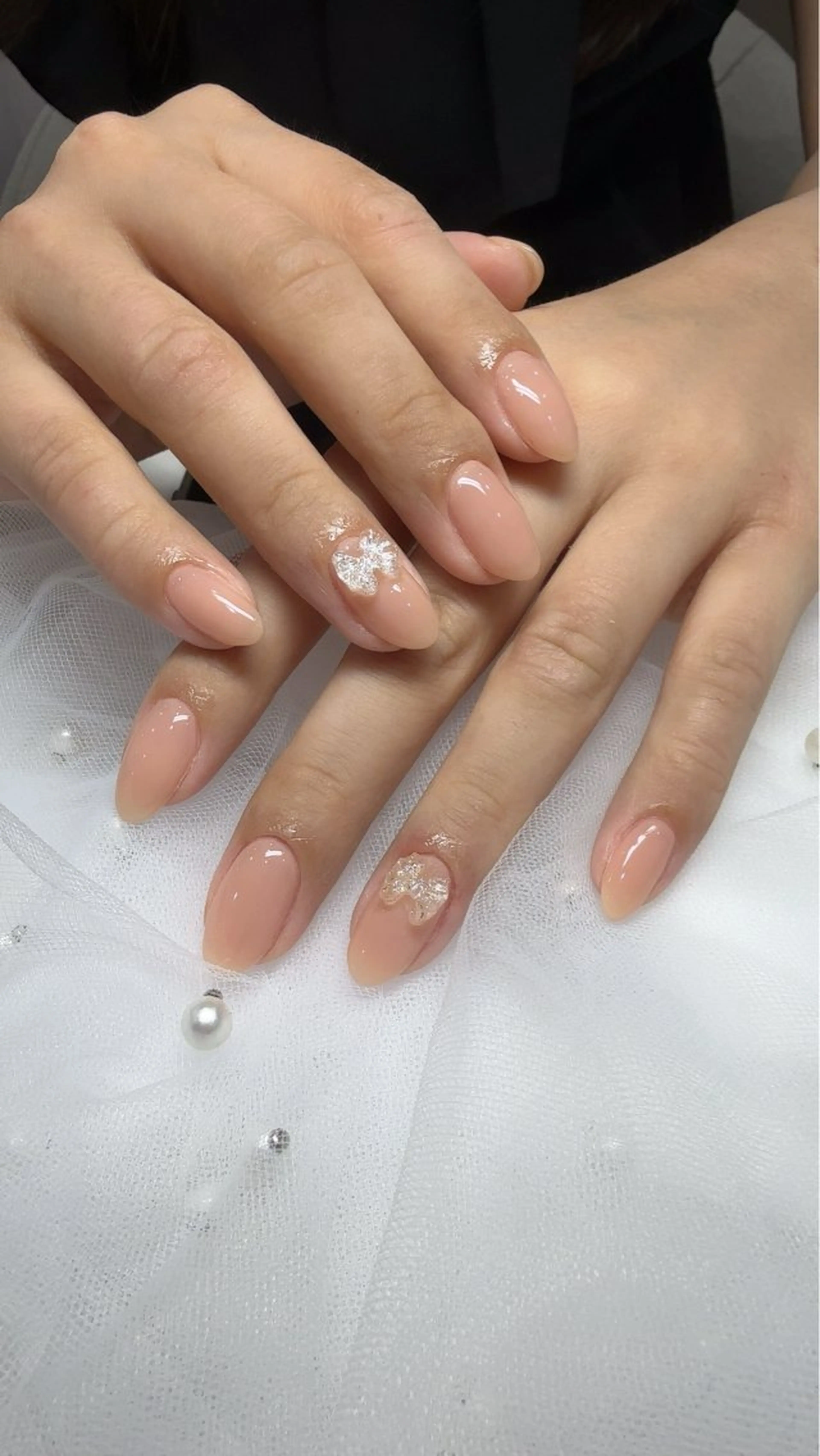 ネイル シズ セキのネイルデザイン