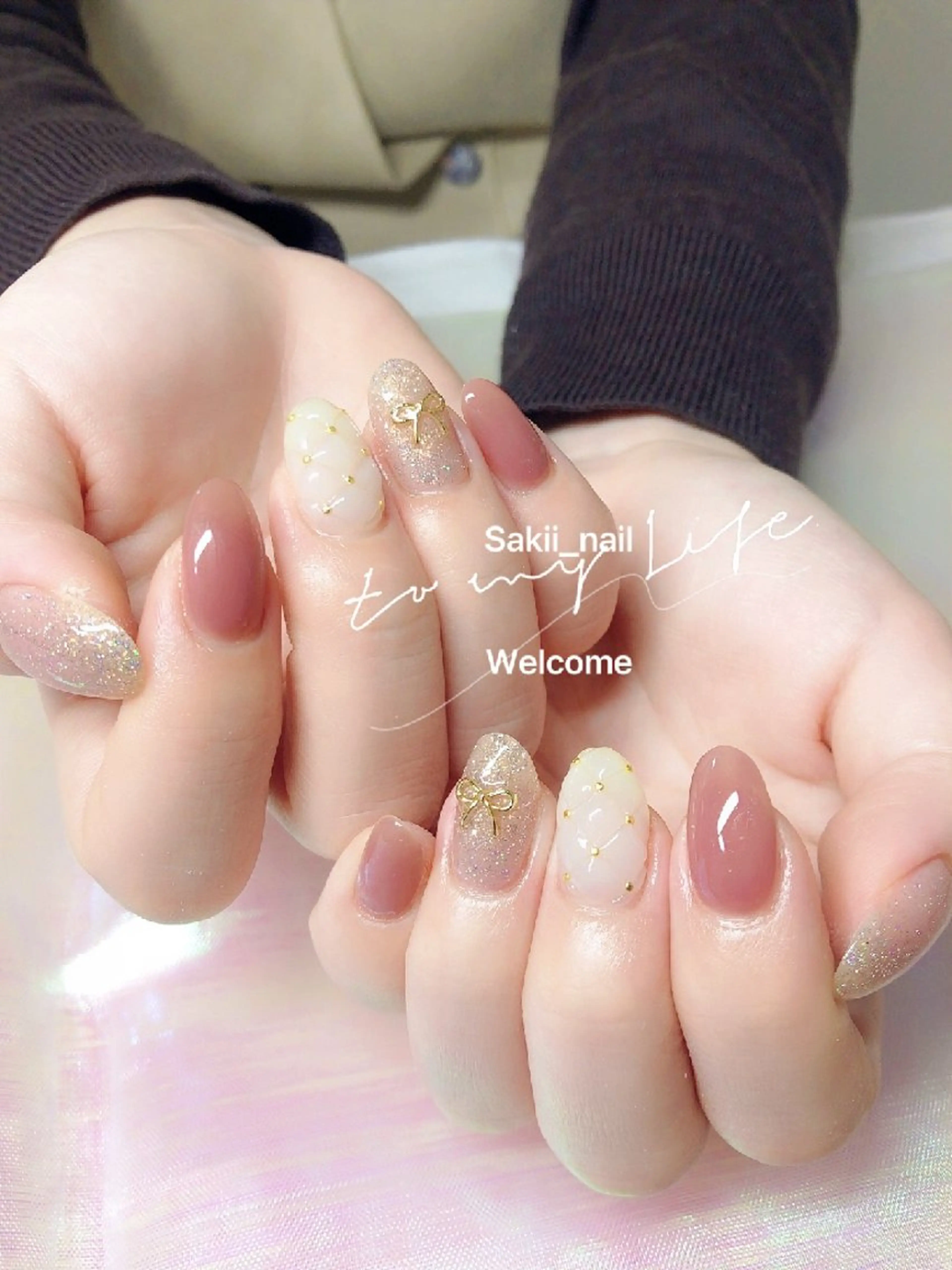 ネイル ハンドネイル sakii_nail 池袋のネイルデザイン
