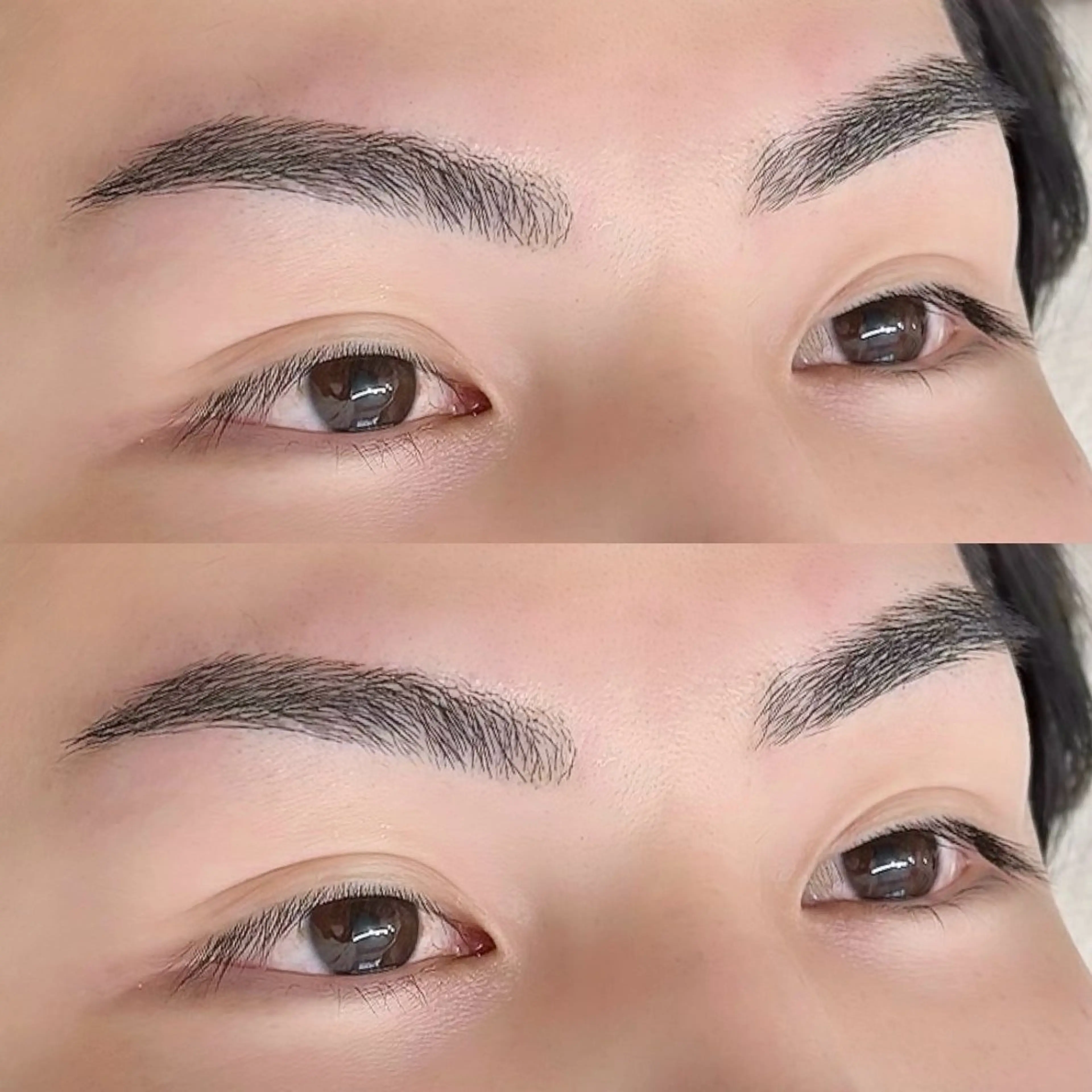 アイブロウ ワックス脱毛 眉カット その他(アイブロウ) AKO 【Lulu】のマツエク・マツパデザイン