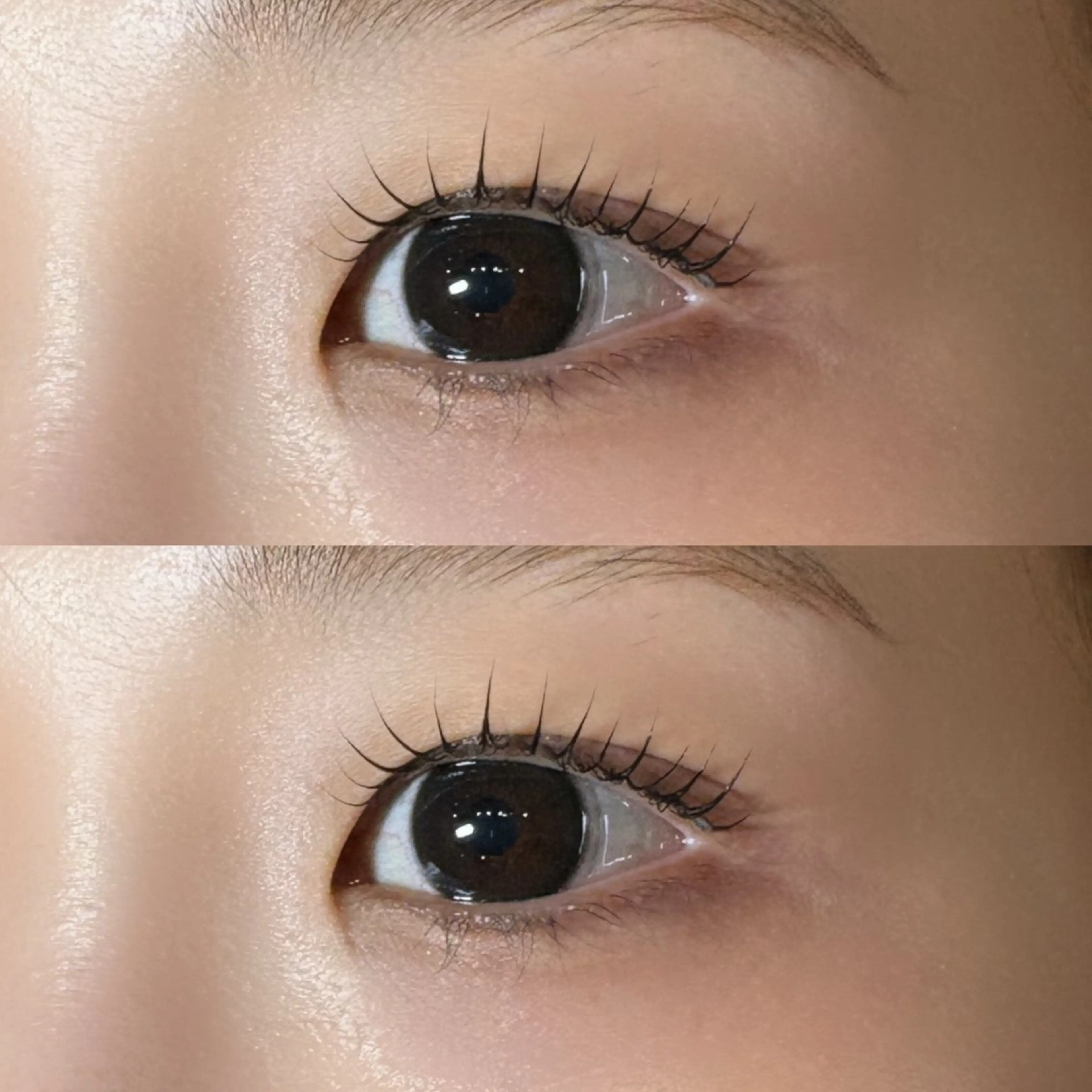 マツエク・マツパ マツパ 坂 美来乃のヘアスタイル