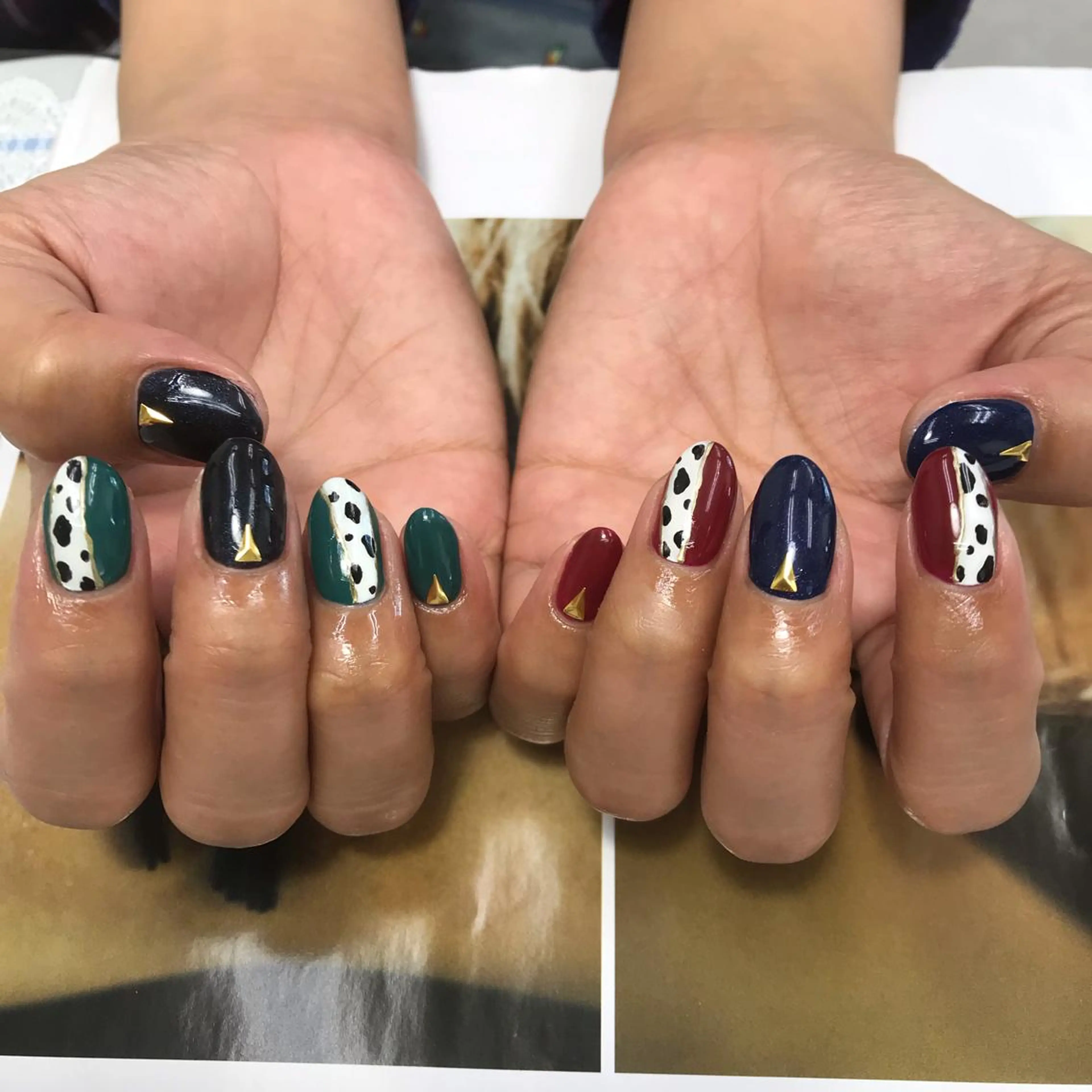 ネイル ハンドネイル nail salon Neige所属・nail salon Neigeのネイルデザイン