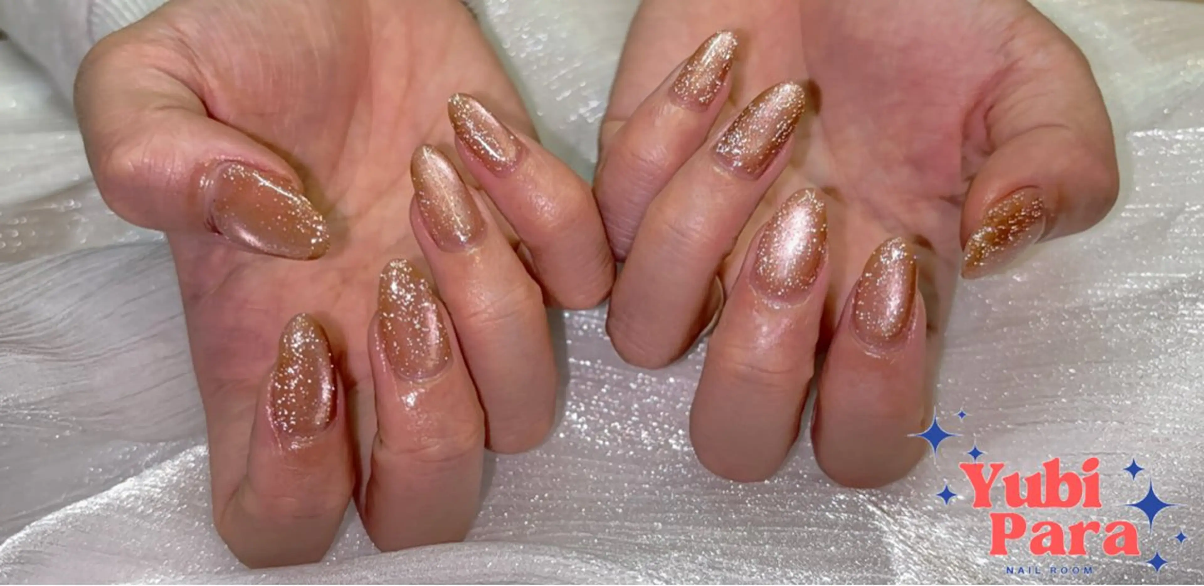 ネイル ハンドネイル Yubi-Para Nail  Roomのネイルデザイン