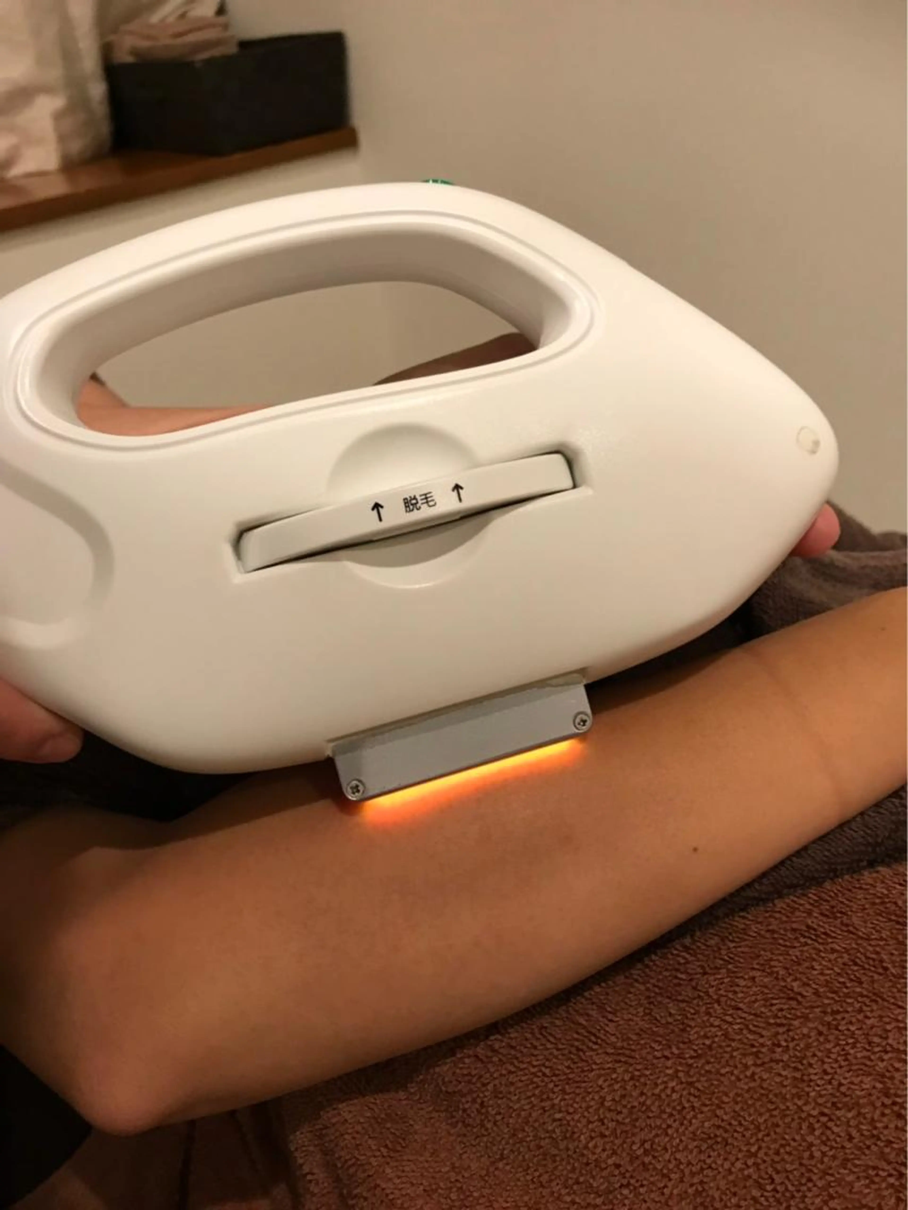 Ｖ.I.Oデリケートゾーンの脱毛。の写真