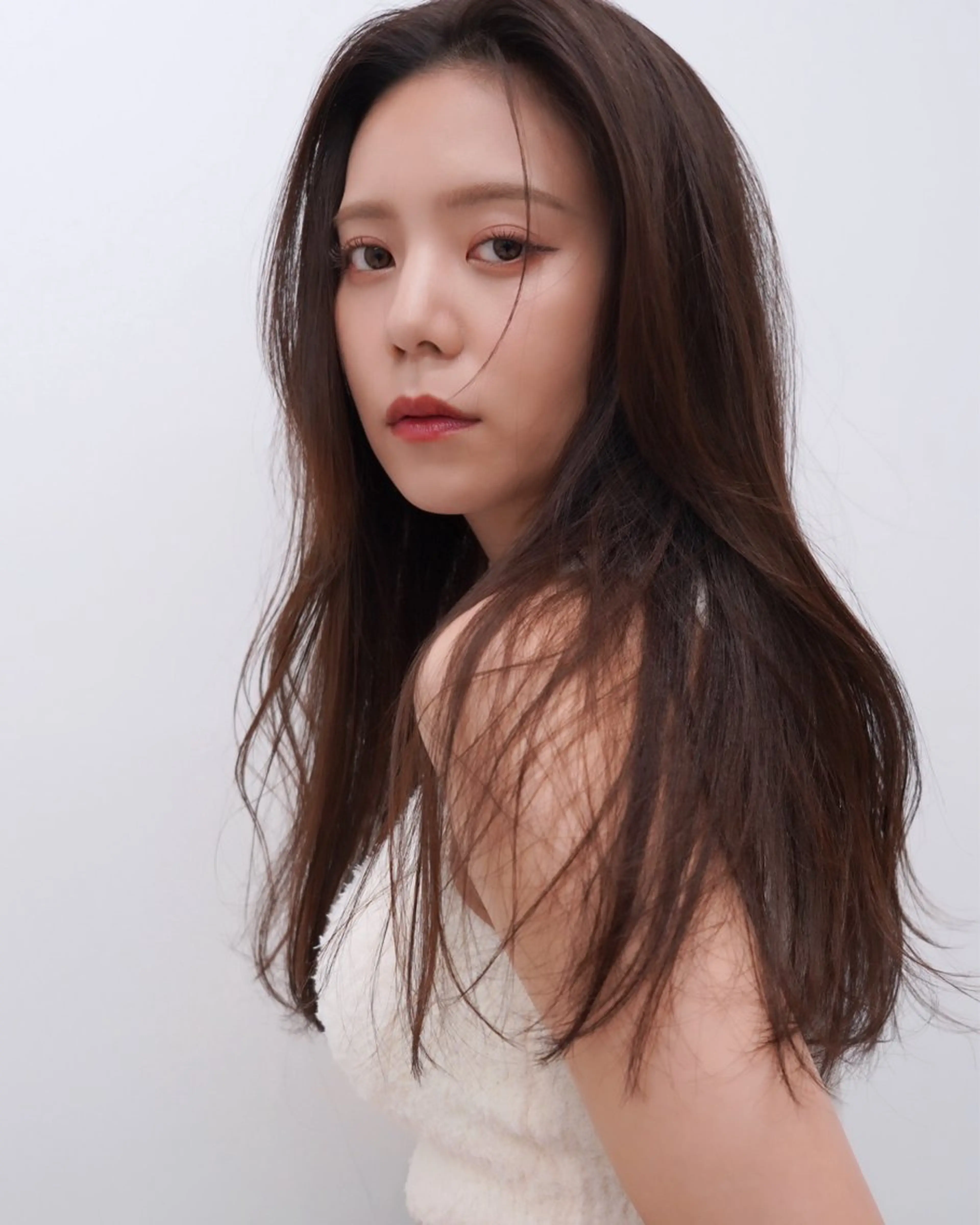 ロング 表参道美容師 ぶんじのヘアスタイル