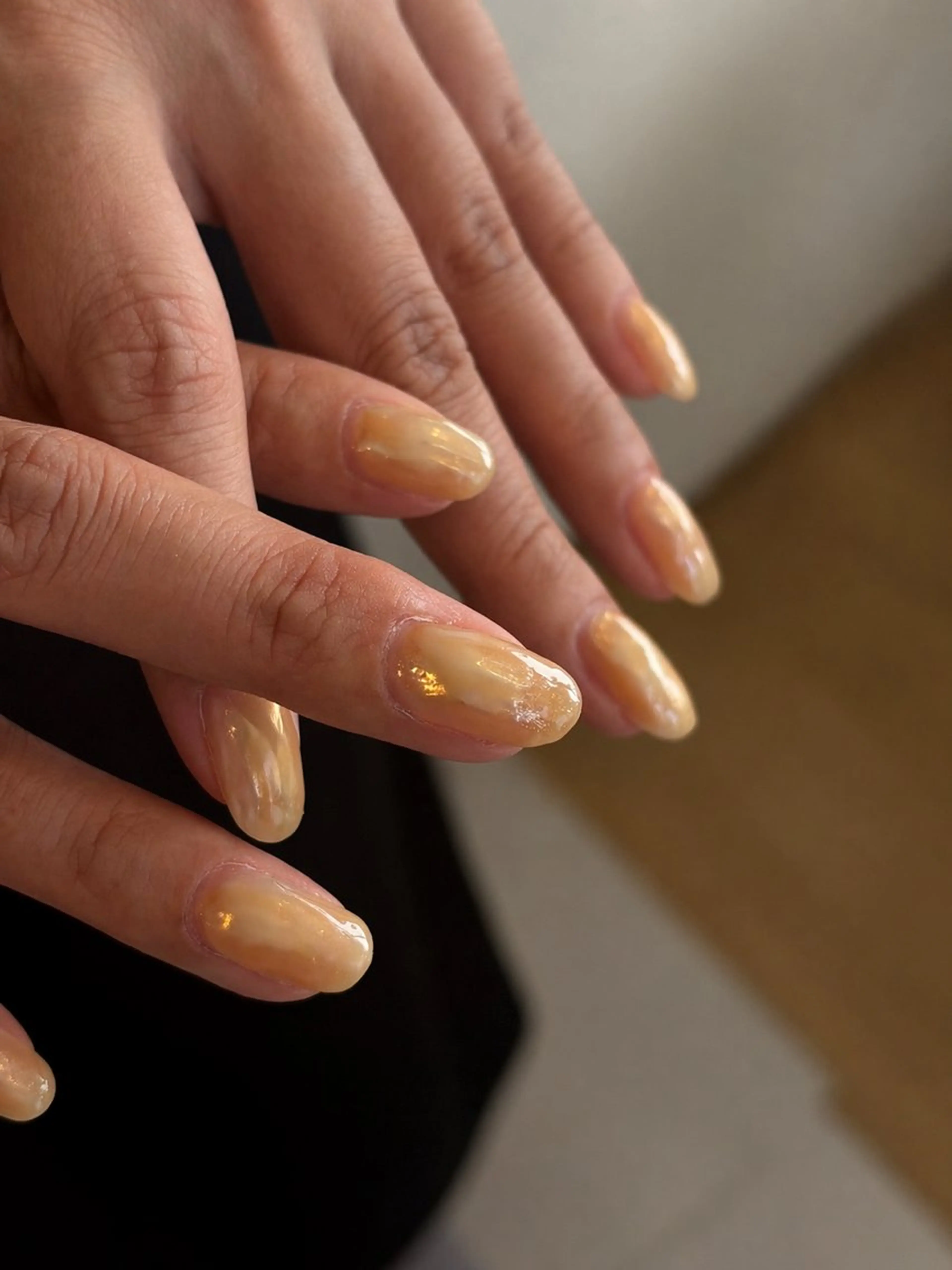 ネイル ハンドネイル sa ya...のネイルデザイン