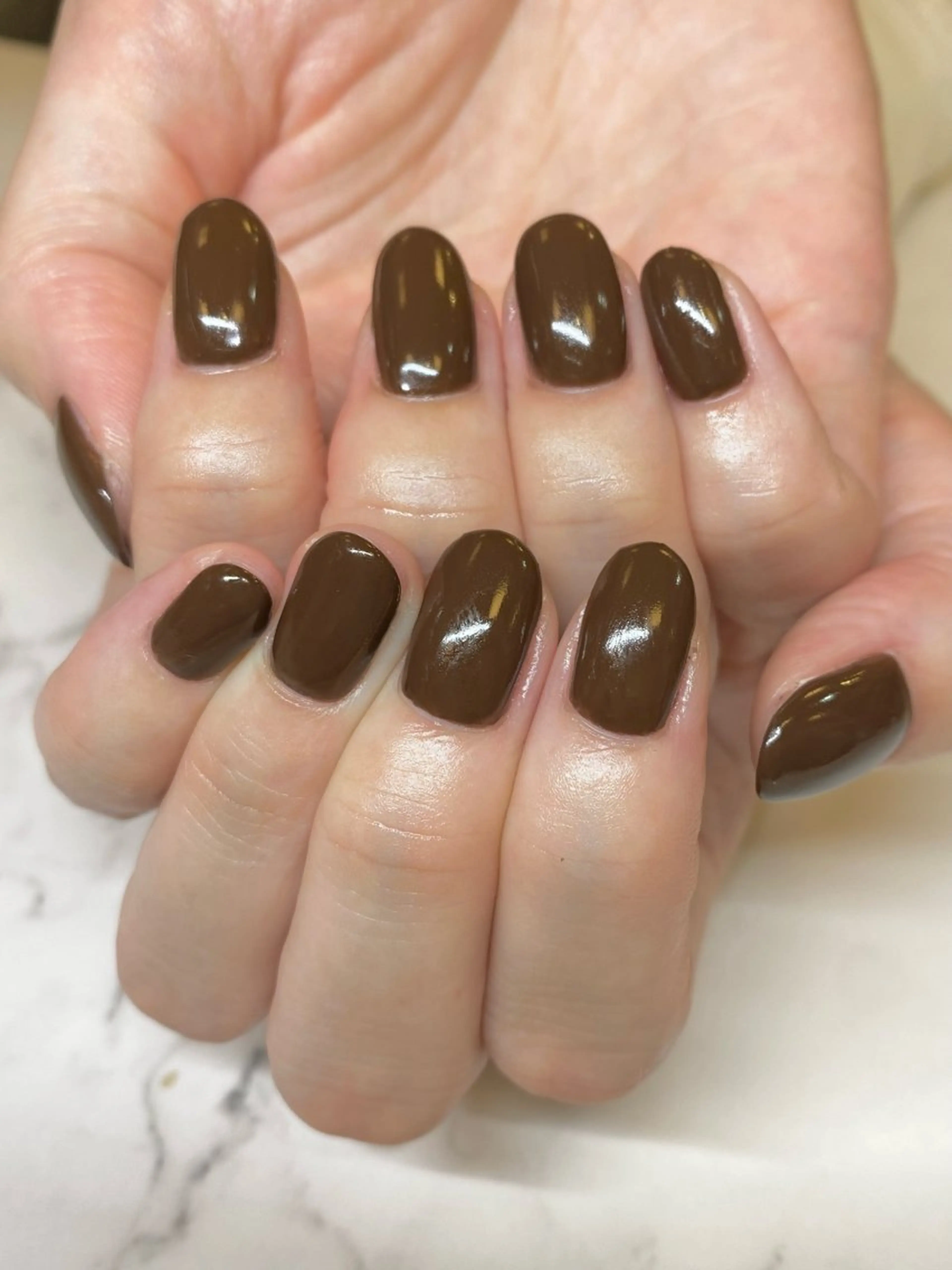 ネイル 岩﨑 香寿江のネイルデザイン