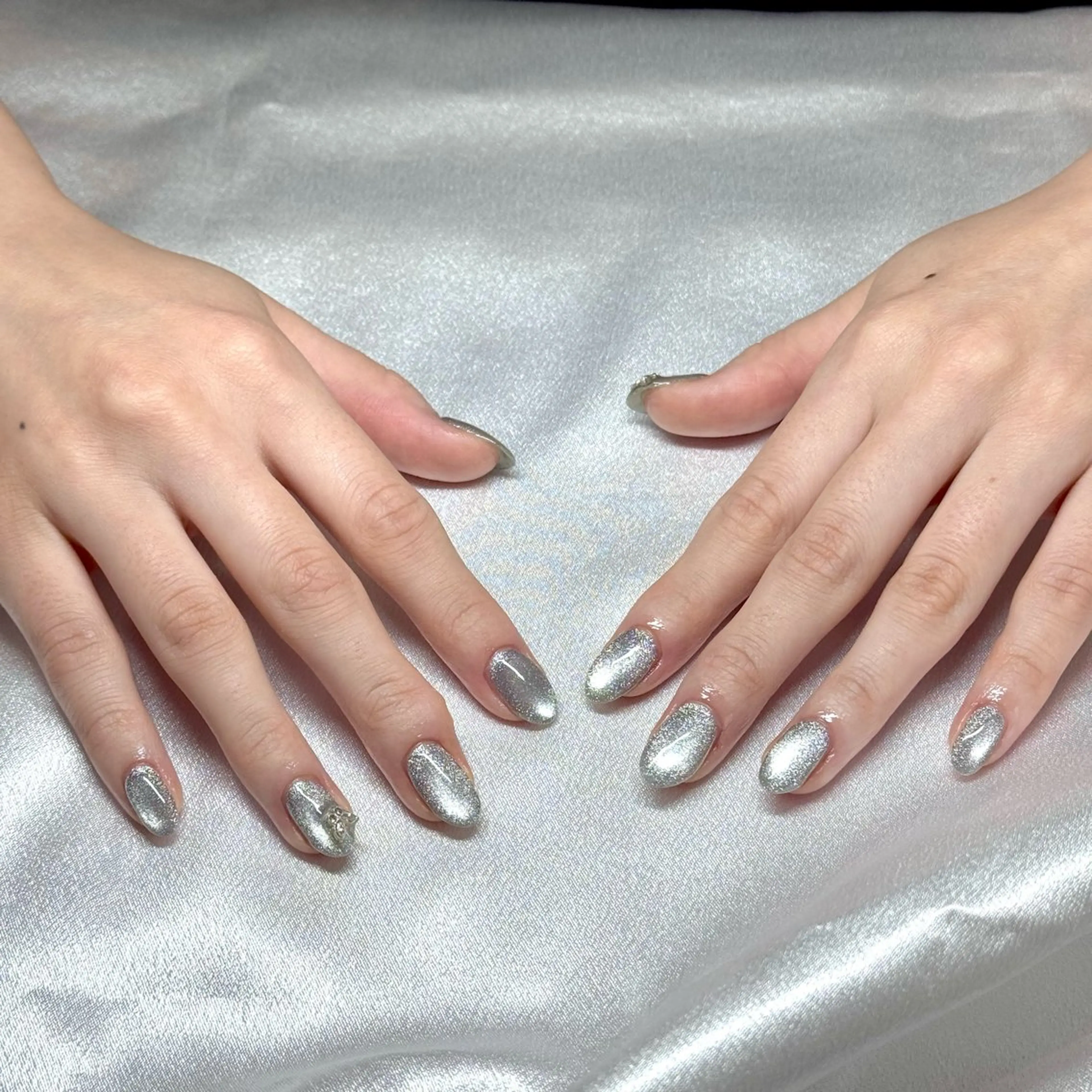 ネイル coco🧸久屋大通 🫧nagisaのネイルデザイン