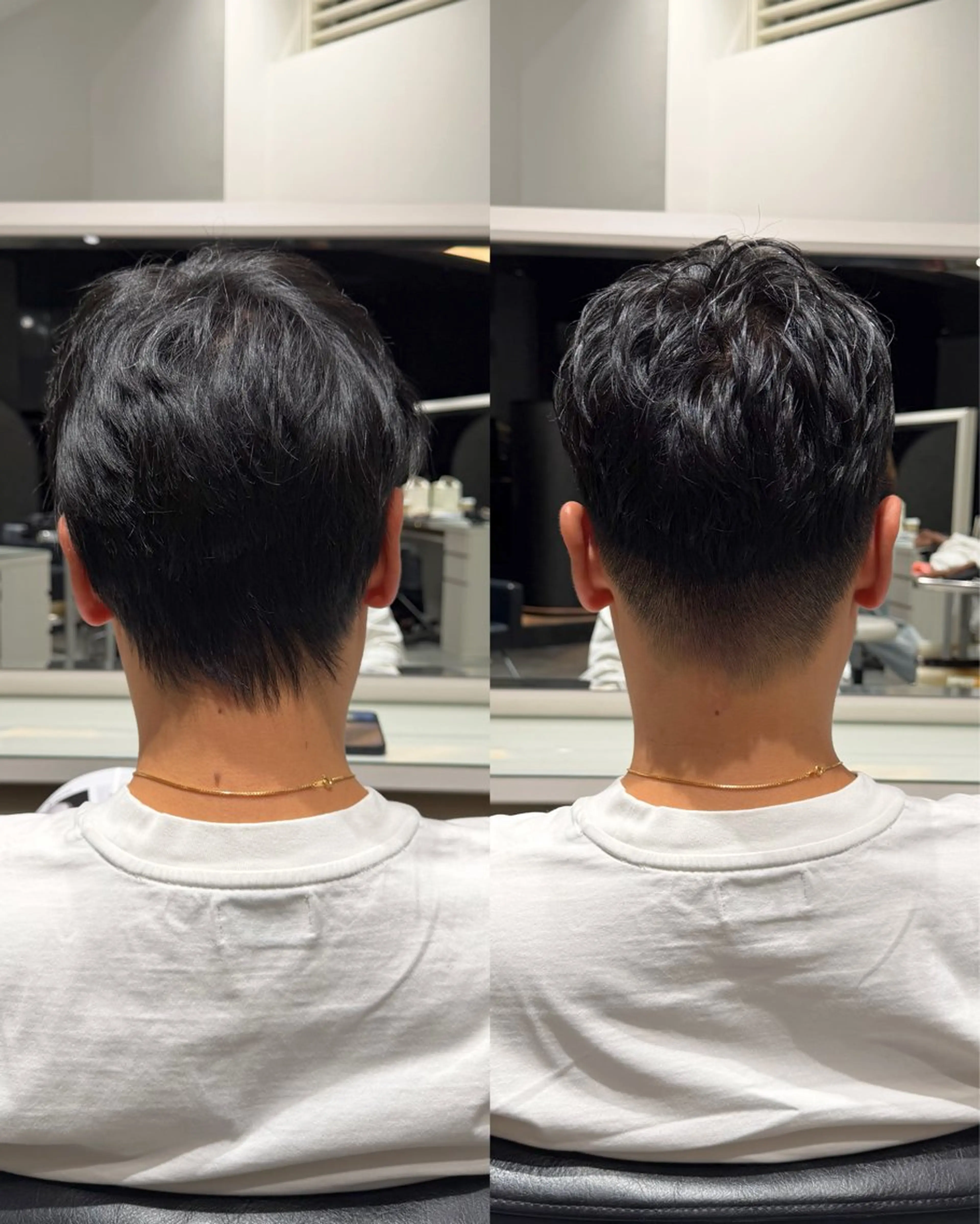 メンズ 刈り上げ BEAUTRIUM  銀座店所属・カット無料🎶 たるみことりのヘアスタイル