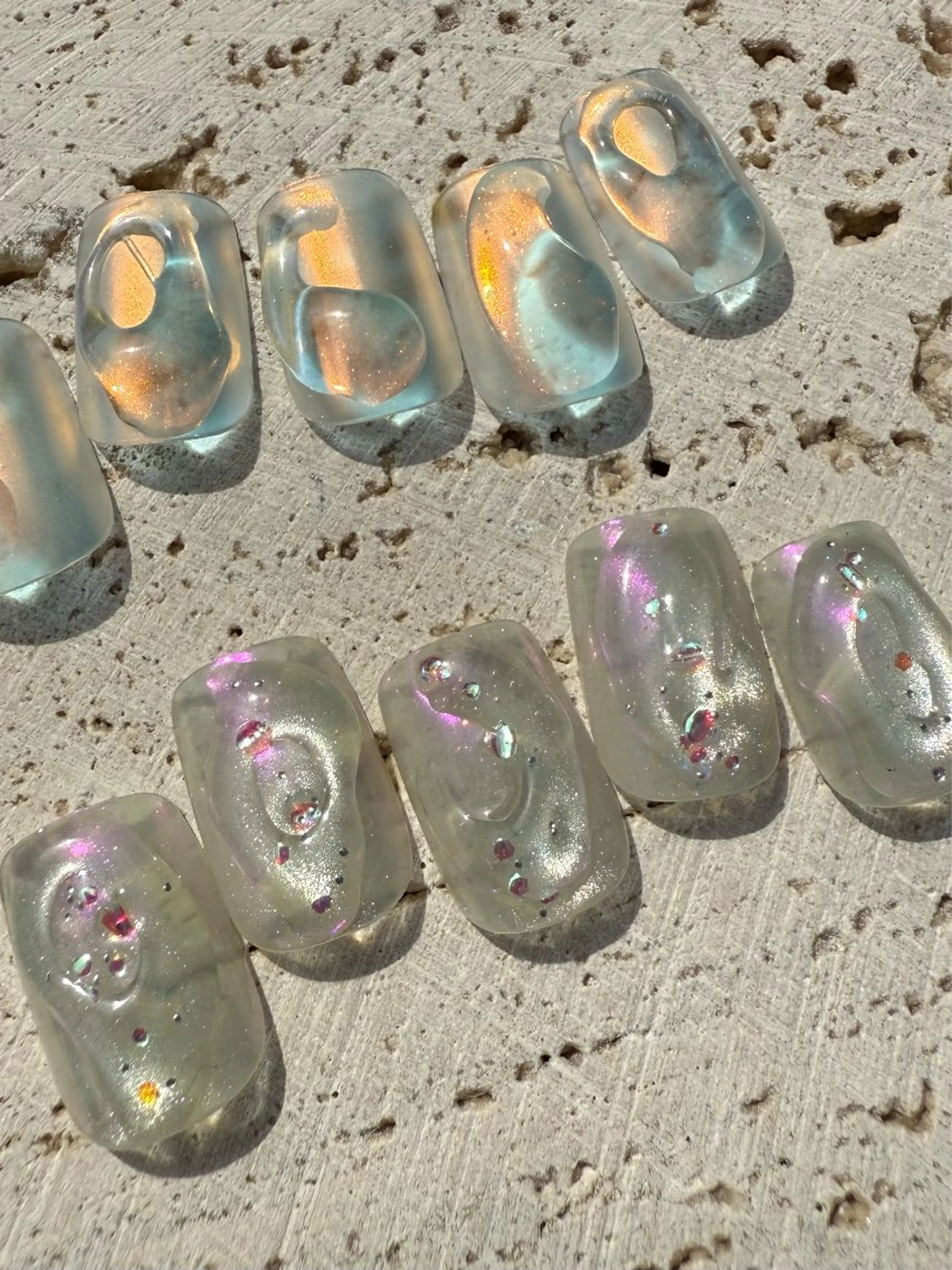 ネイル ハンドネイル A. nailのネイルデザイン