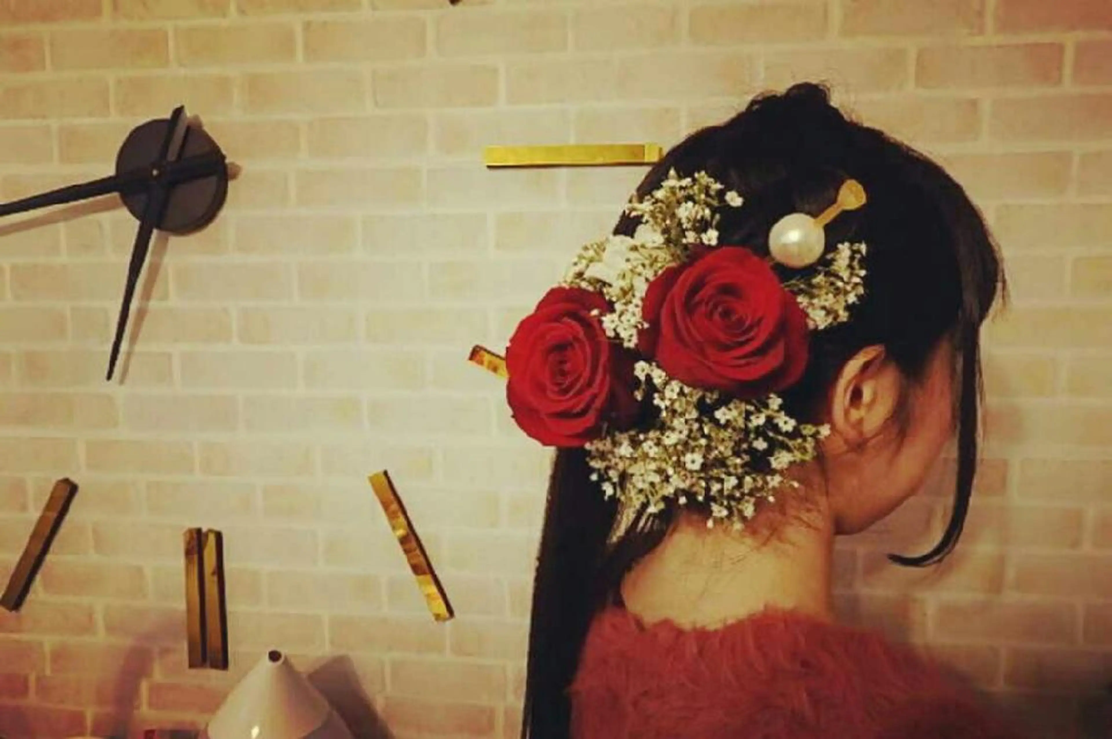 ヘアアレンジ LAVISH nail salonのネイルデザイン