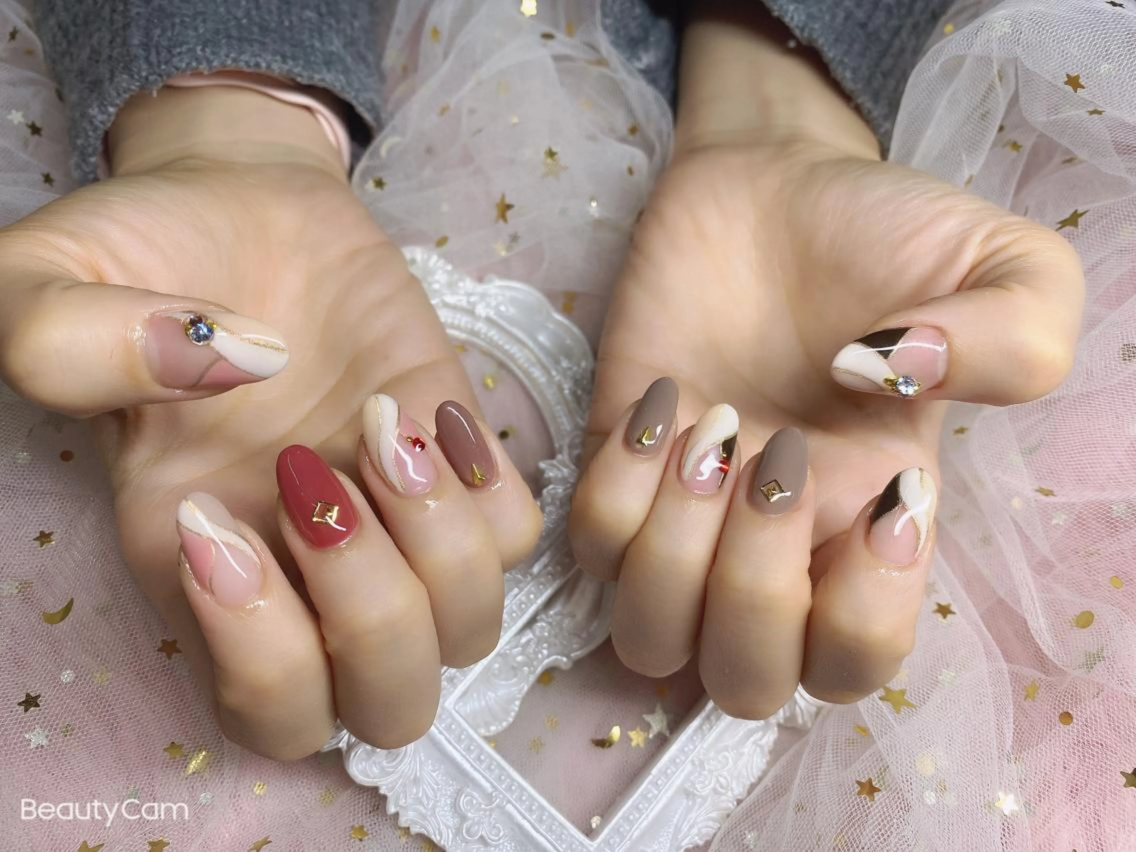 ネイル ハンドネイル Lien _リエン リエンのネイルデザイン