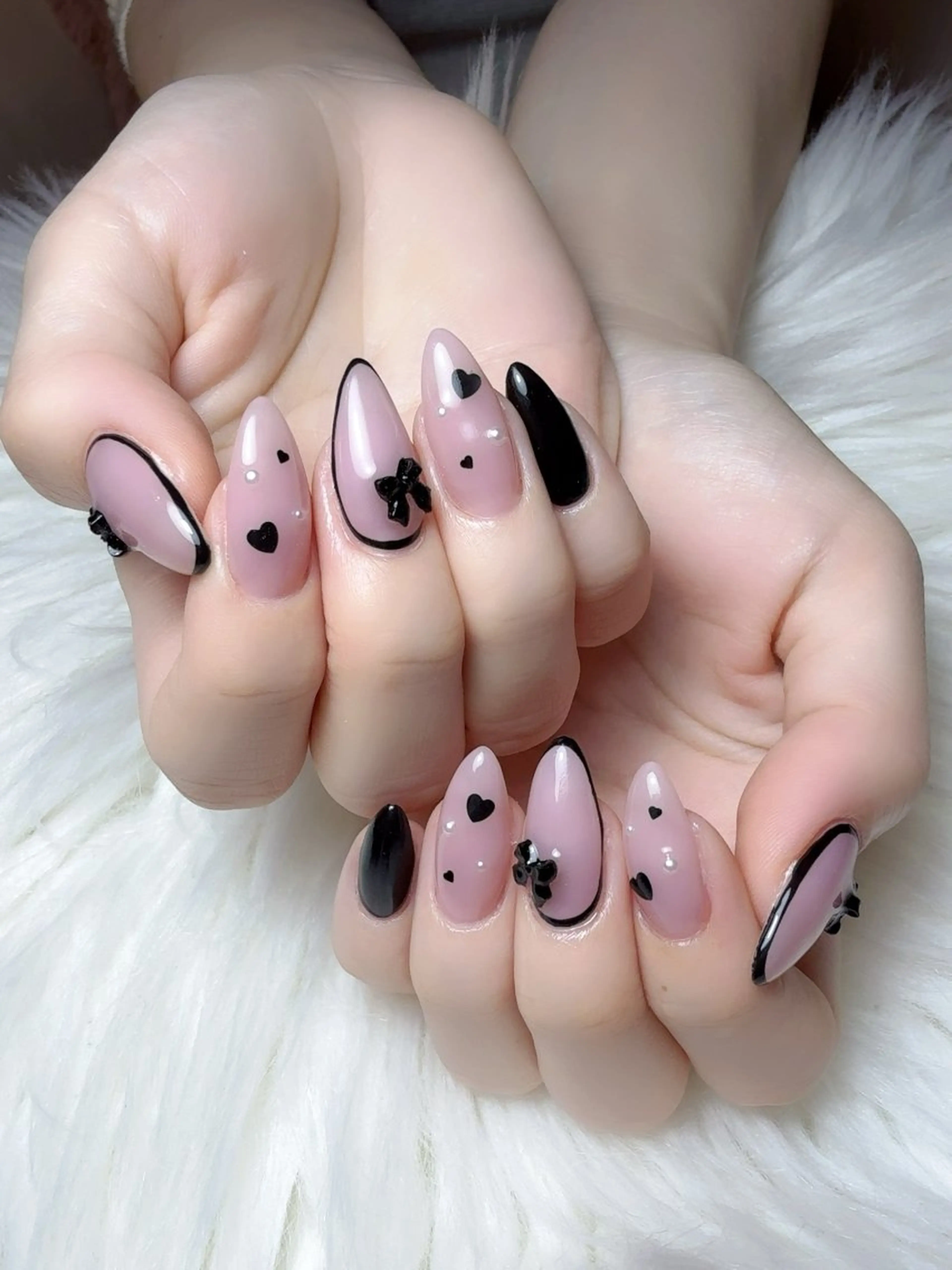 ネイル Nail salon EM（エム）諸星のネイルデザイン