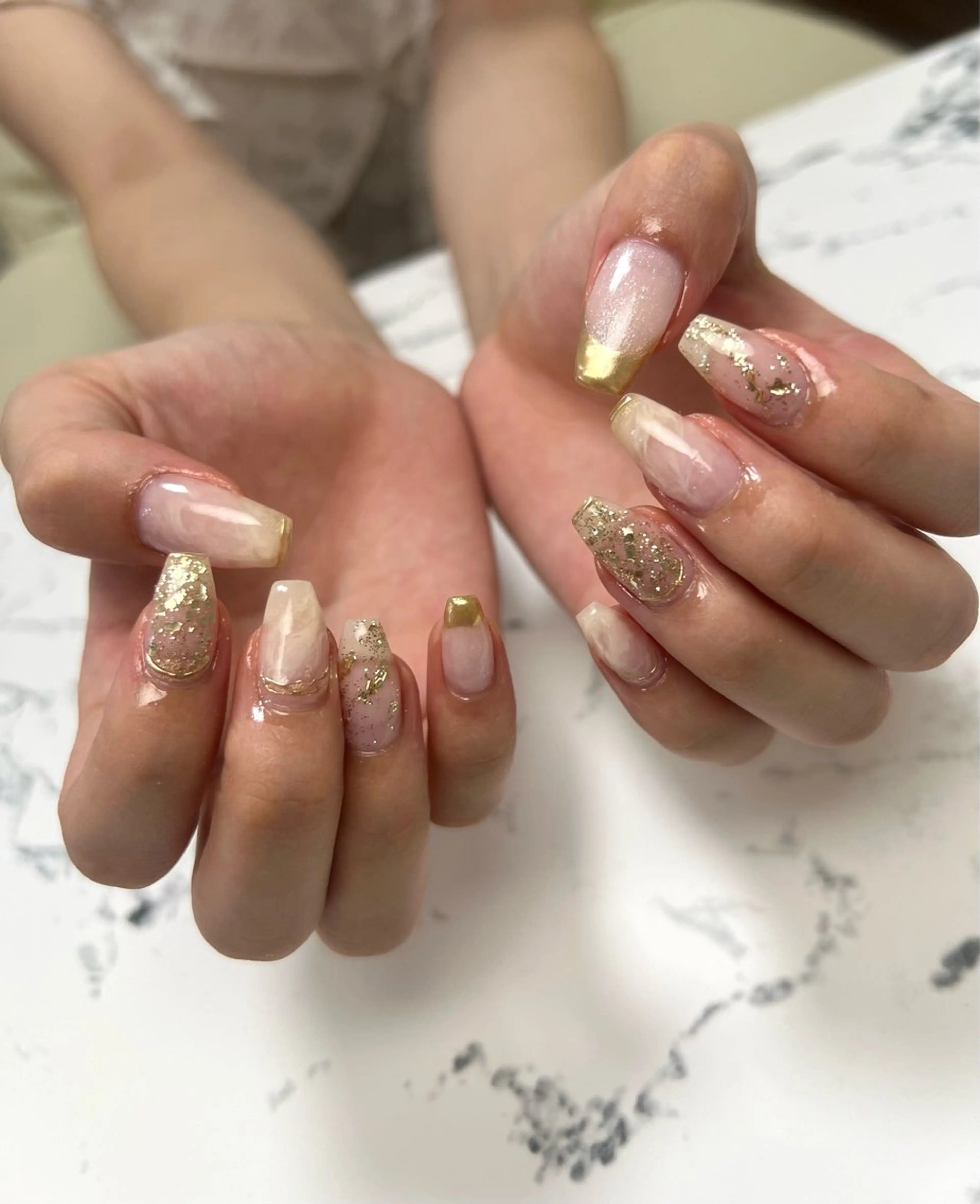 ネイル ハンドネイル ray's nailのネイルデザイン