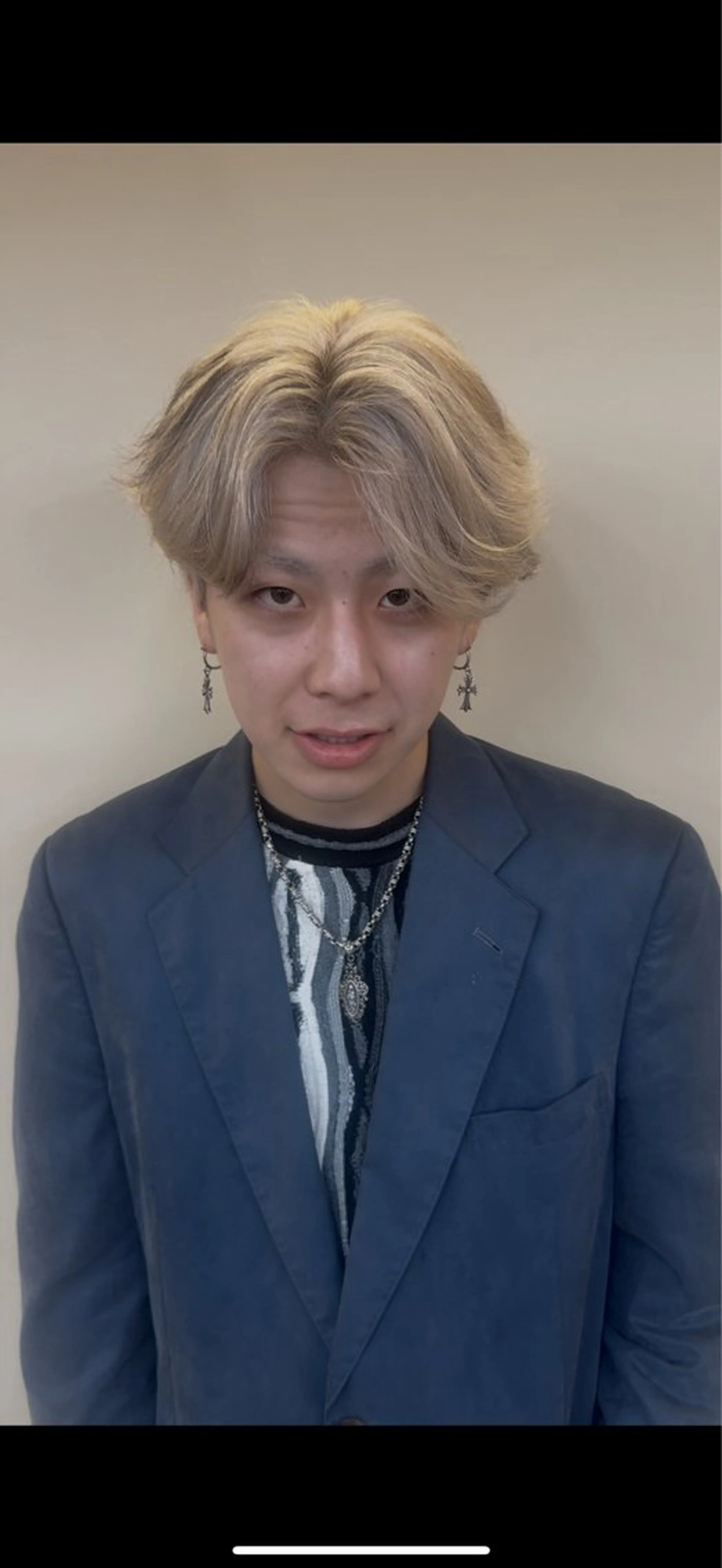 ショート メンズ ✨️トリートメント✨ /✨透明感✨/ゆうのヘアスタイル