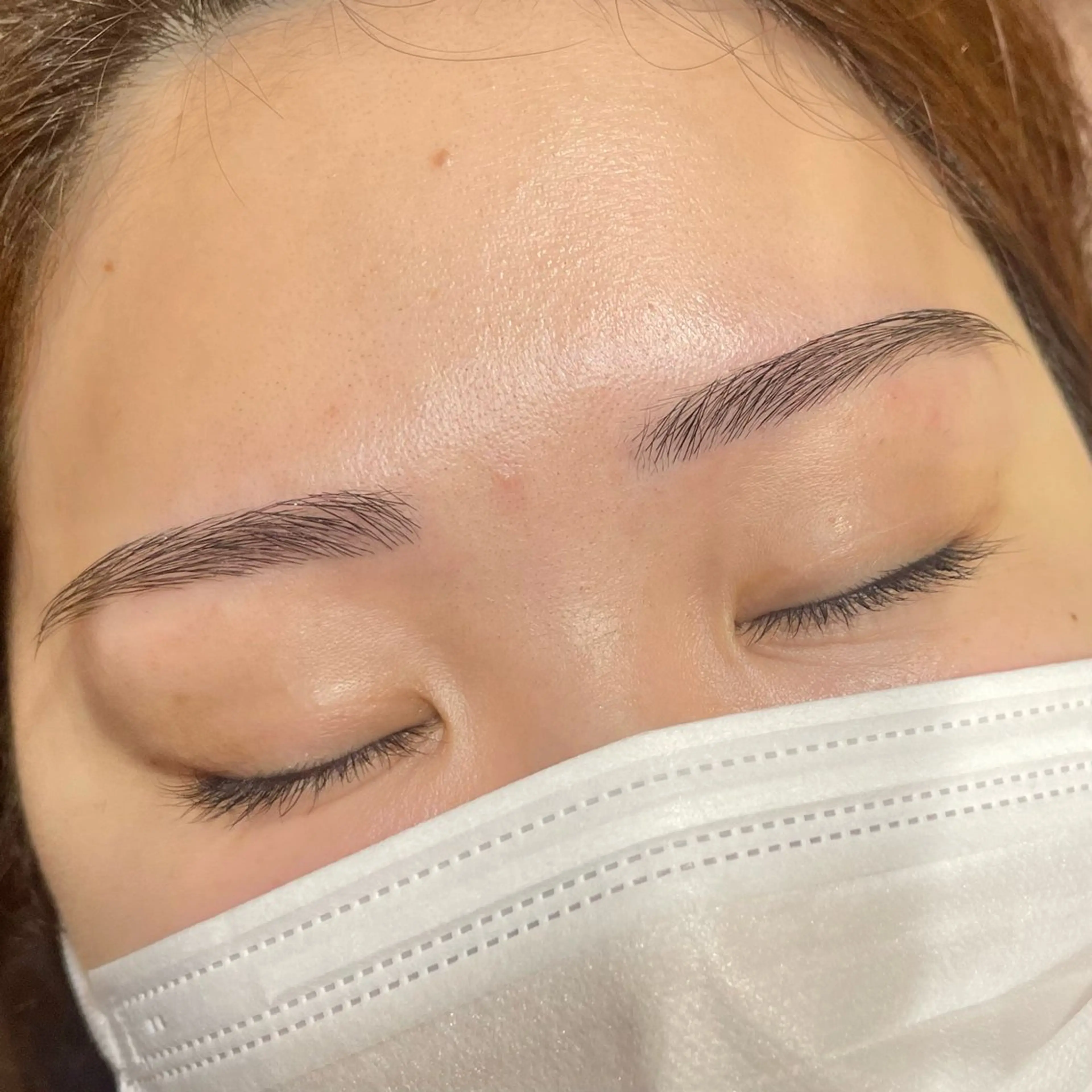 アイブロウ 【 amuser 】 アミュゼ 本所吾妻橋のマツエク・マツパデザイン