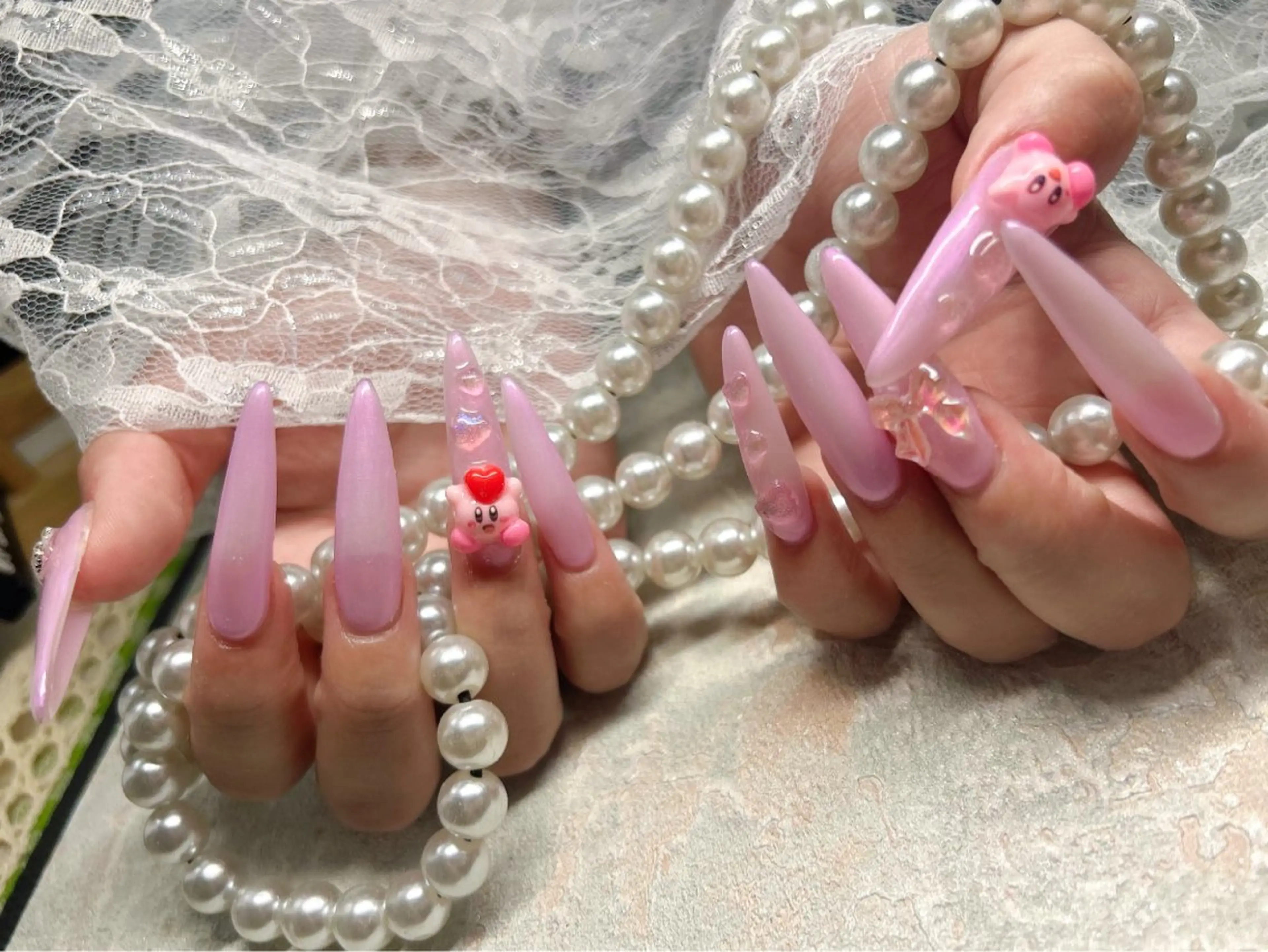 ネイル ネイルサロン yunaのネイルデザイン