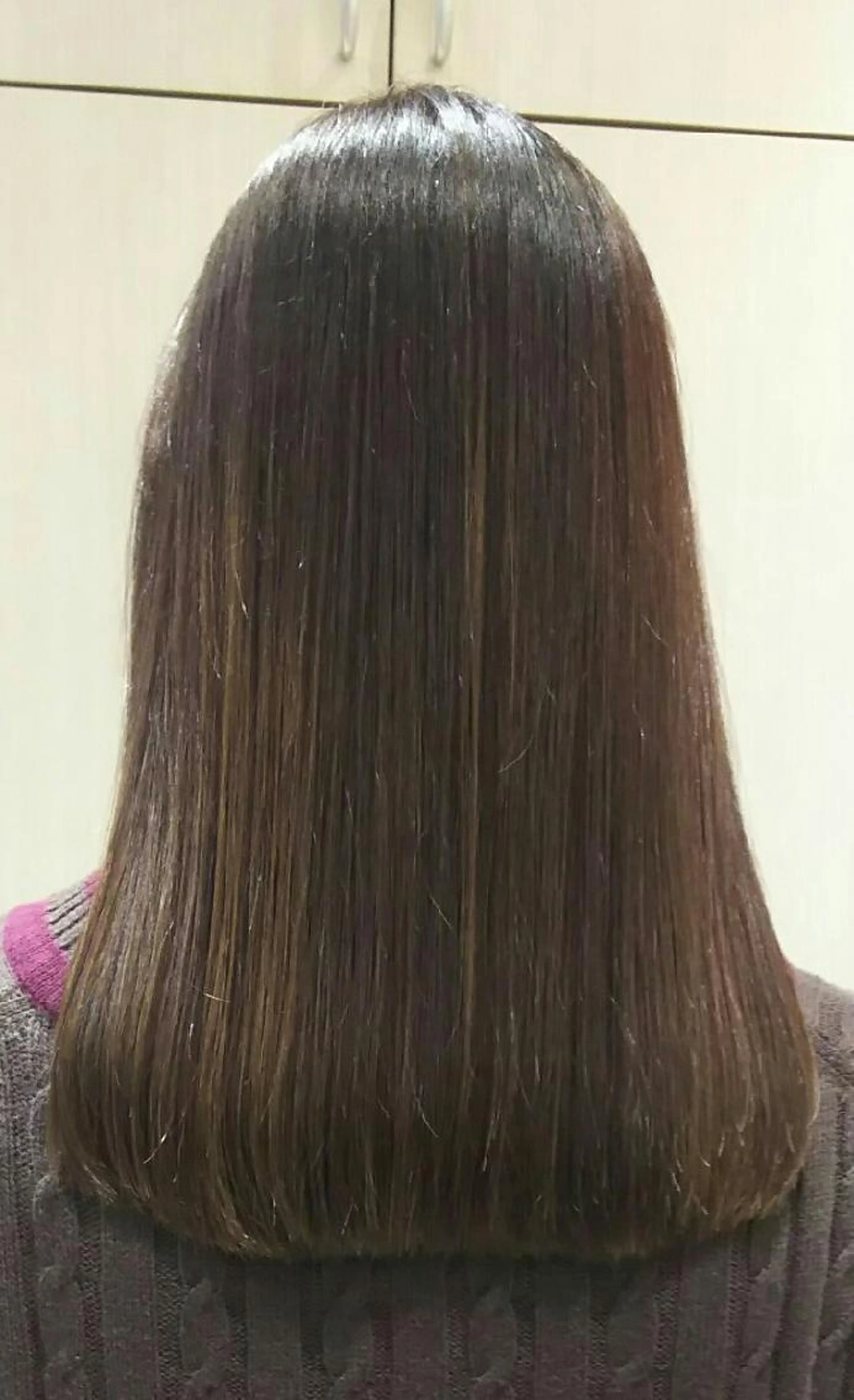 ✨プレミアムハード縮毛矯正 & カットの写真