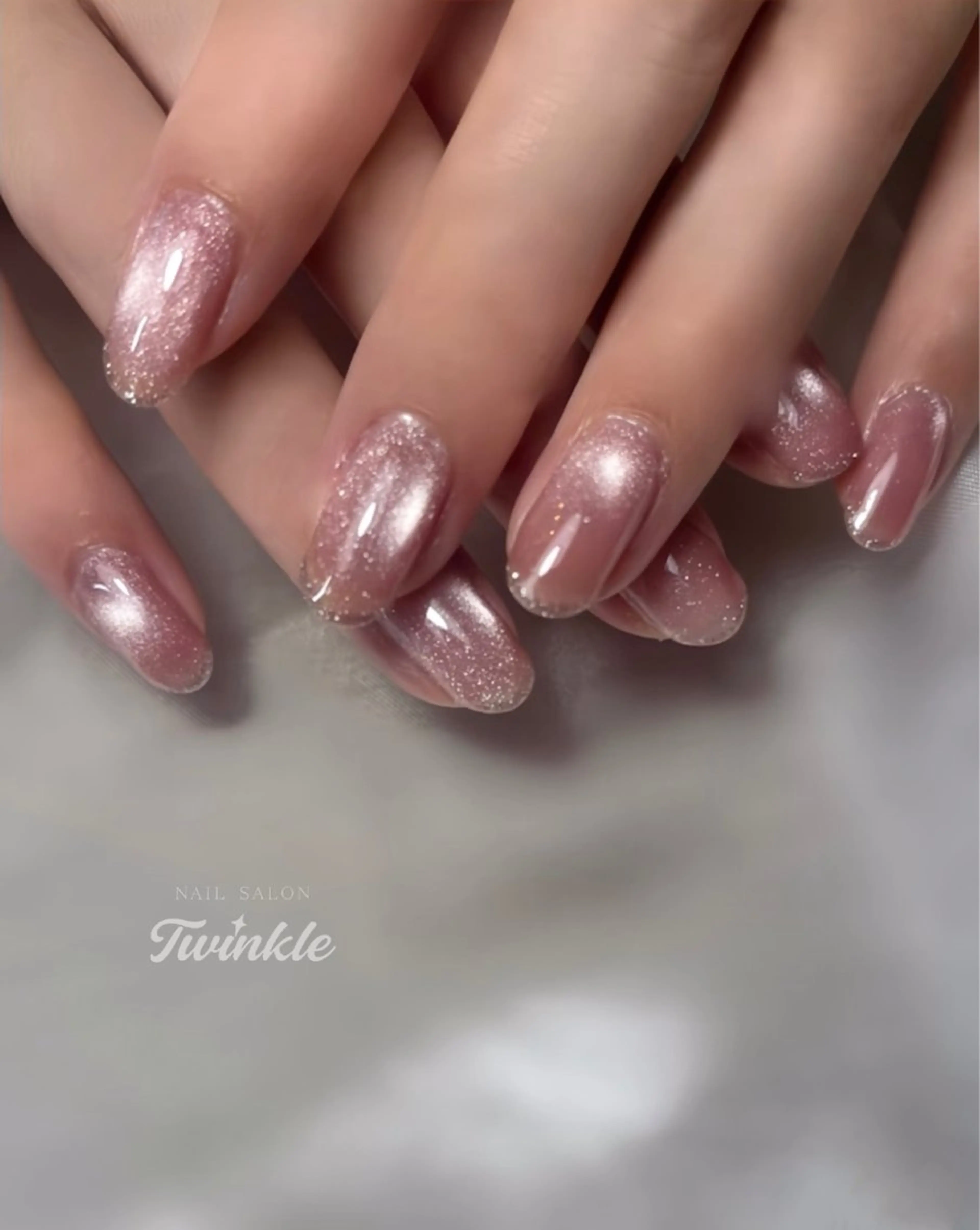 ネイル 遠賀郡/水巻 ネイル/トゥインクルのネイルデザイン