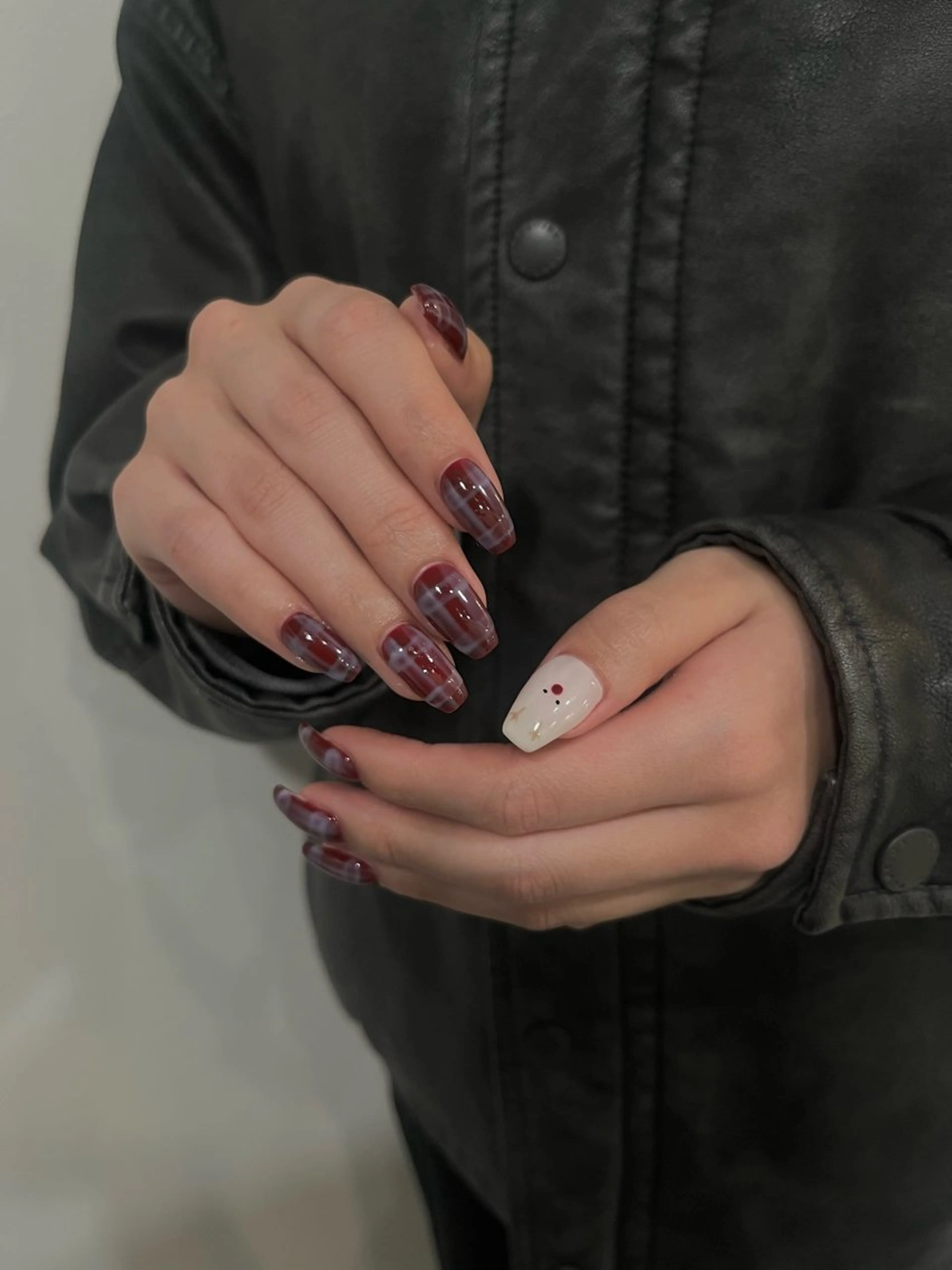 ネイル ハンドネイル LB.nail SAKURAのネイルデザイン