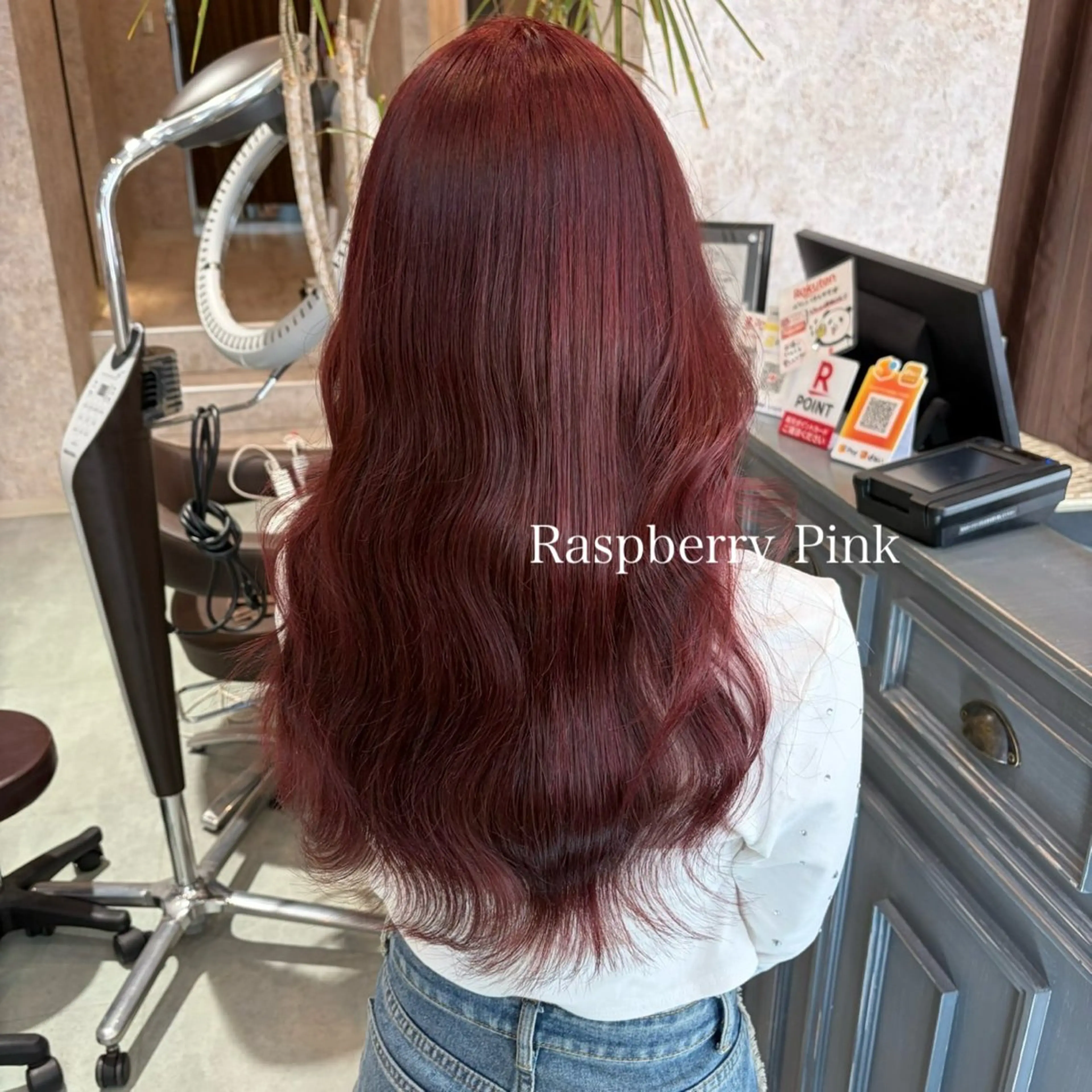 ロング カラー ベージュカラー ブリーチ ブルーカラー ダブルカラー グラデーションカラー 🫟Blanco🫟 Color&Careのヘアスタイル