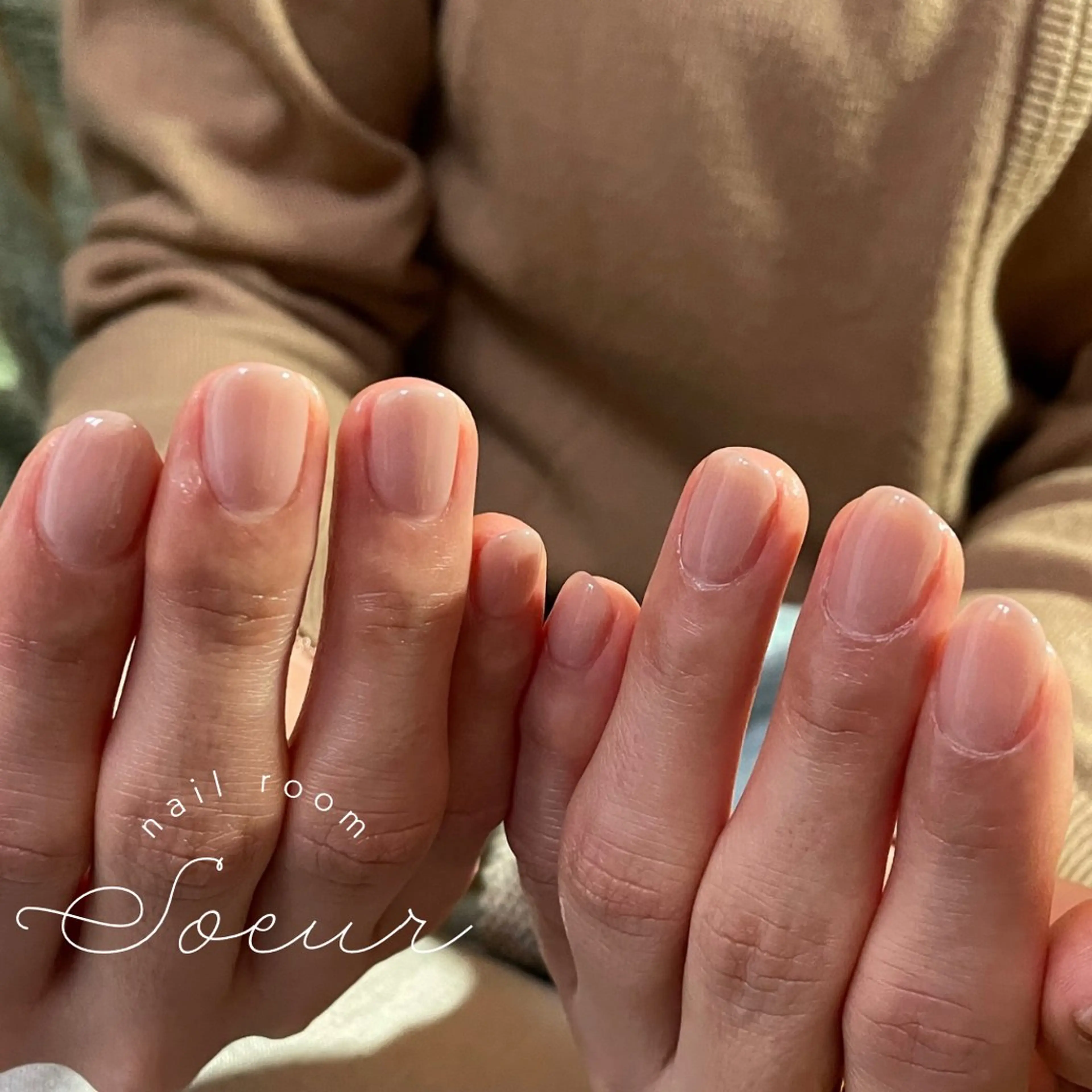 ネイル ハンドネイル soeur_ 武蔵浦和のネイルデザイン