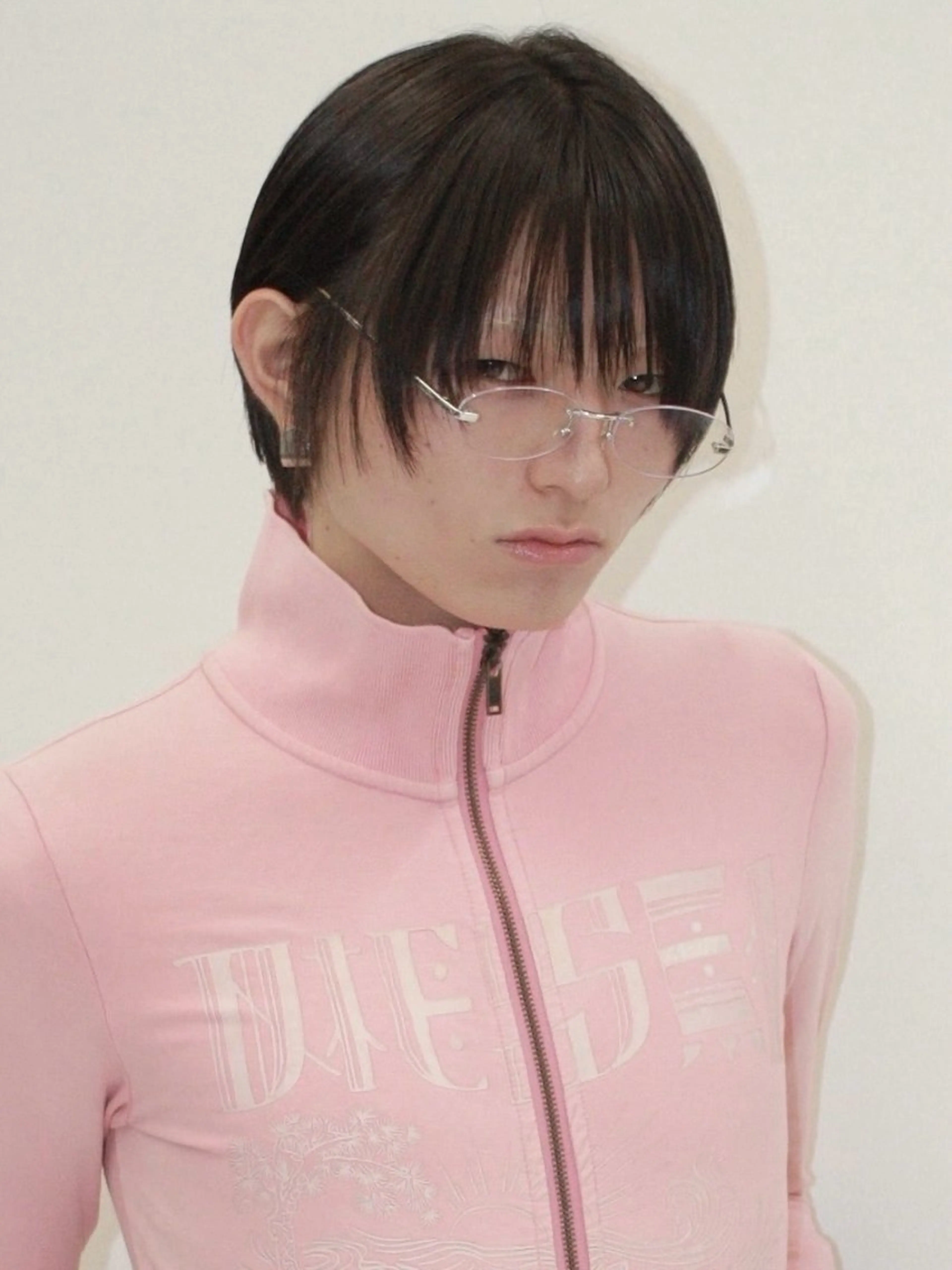 ショート カットモデル募集中/ 原宿/MOENOのヘアスタイル