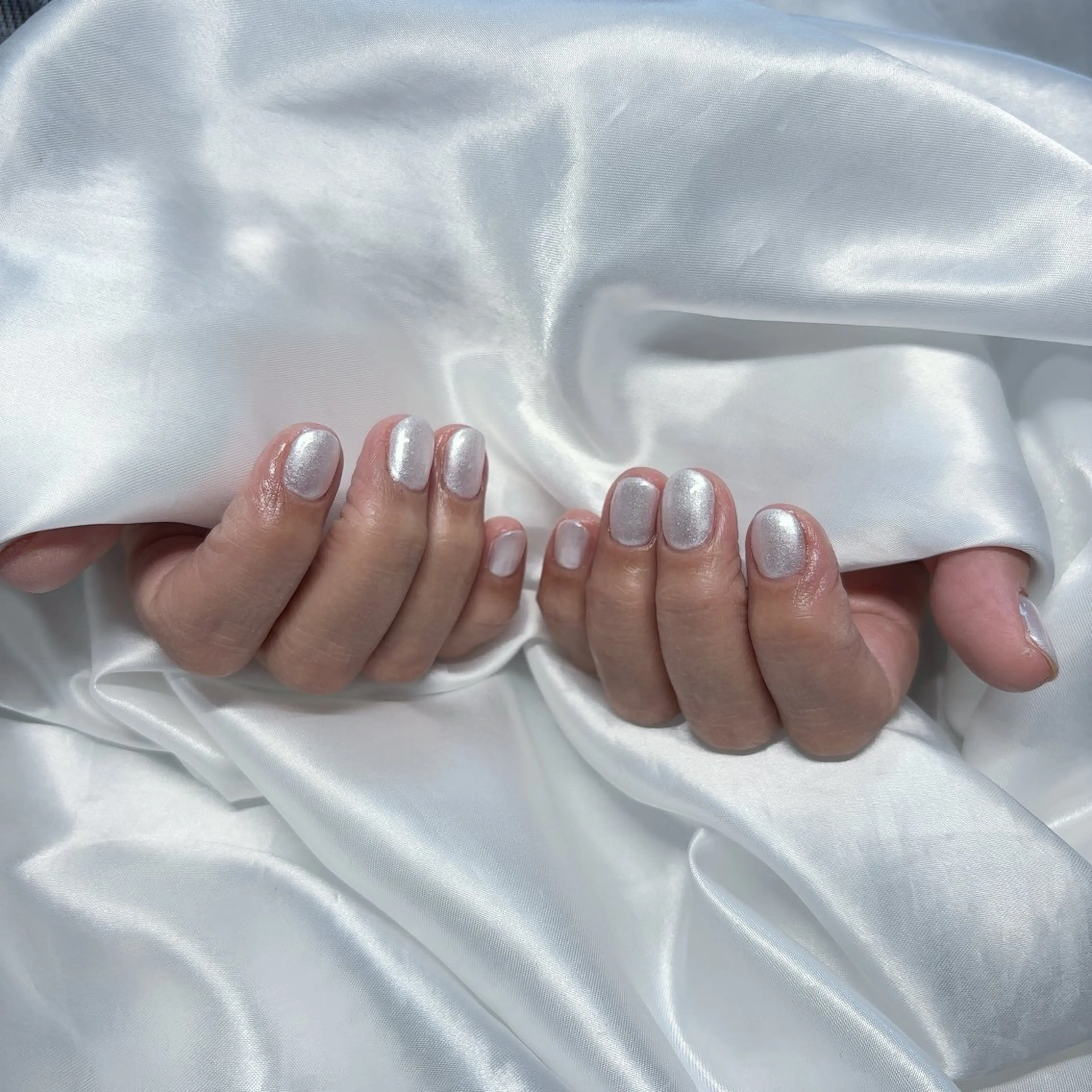 ネイル ワンカラーネイル 京橋/ Lance nail Minaのネイルデザイン