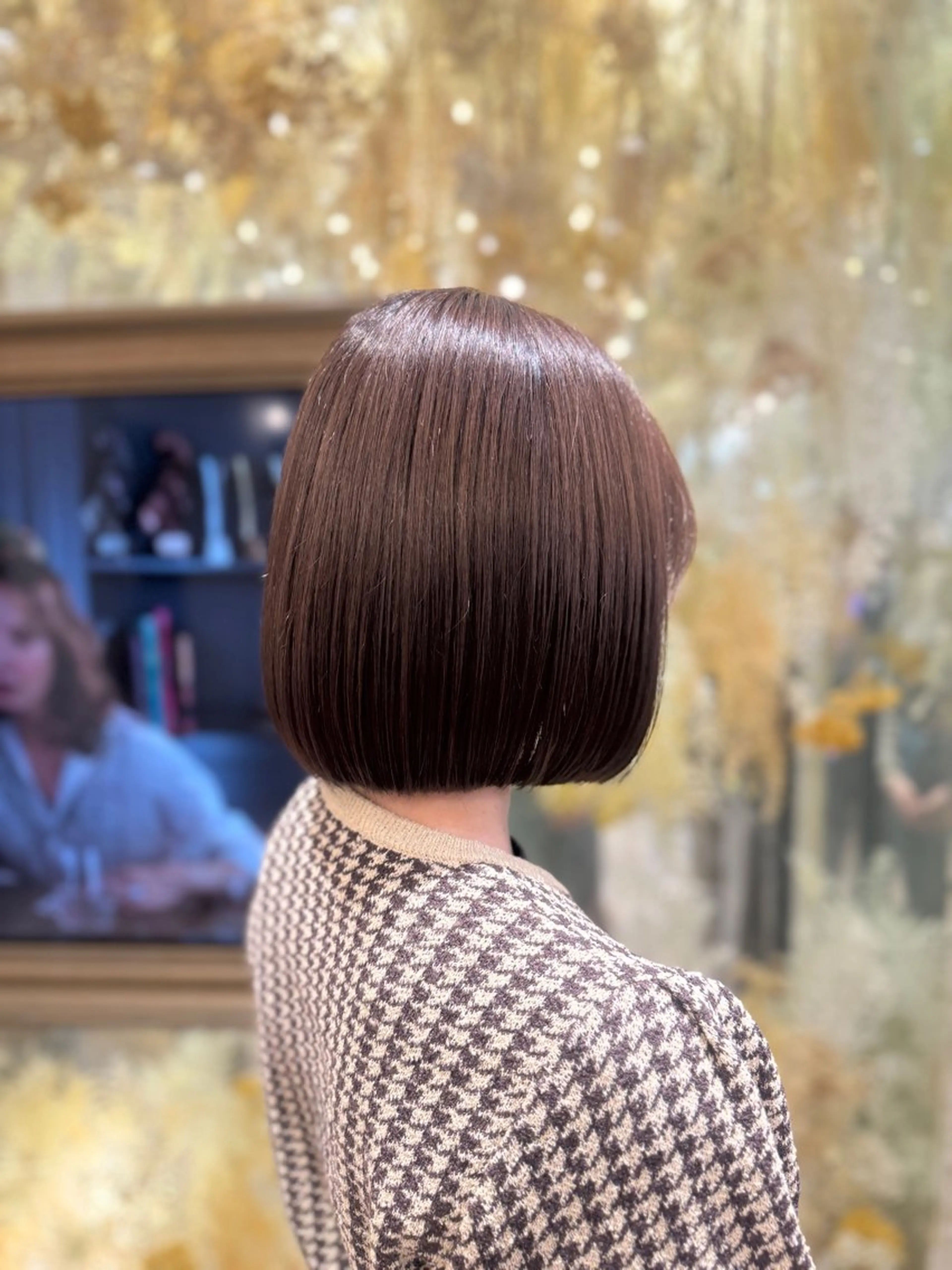 ショート TiffaGINZA /Momokaのヘアスタイル