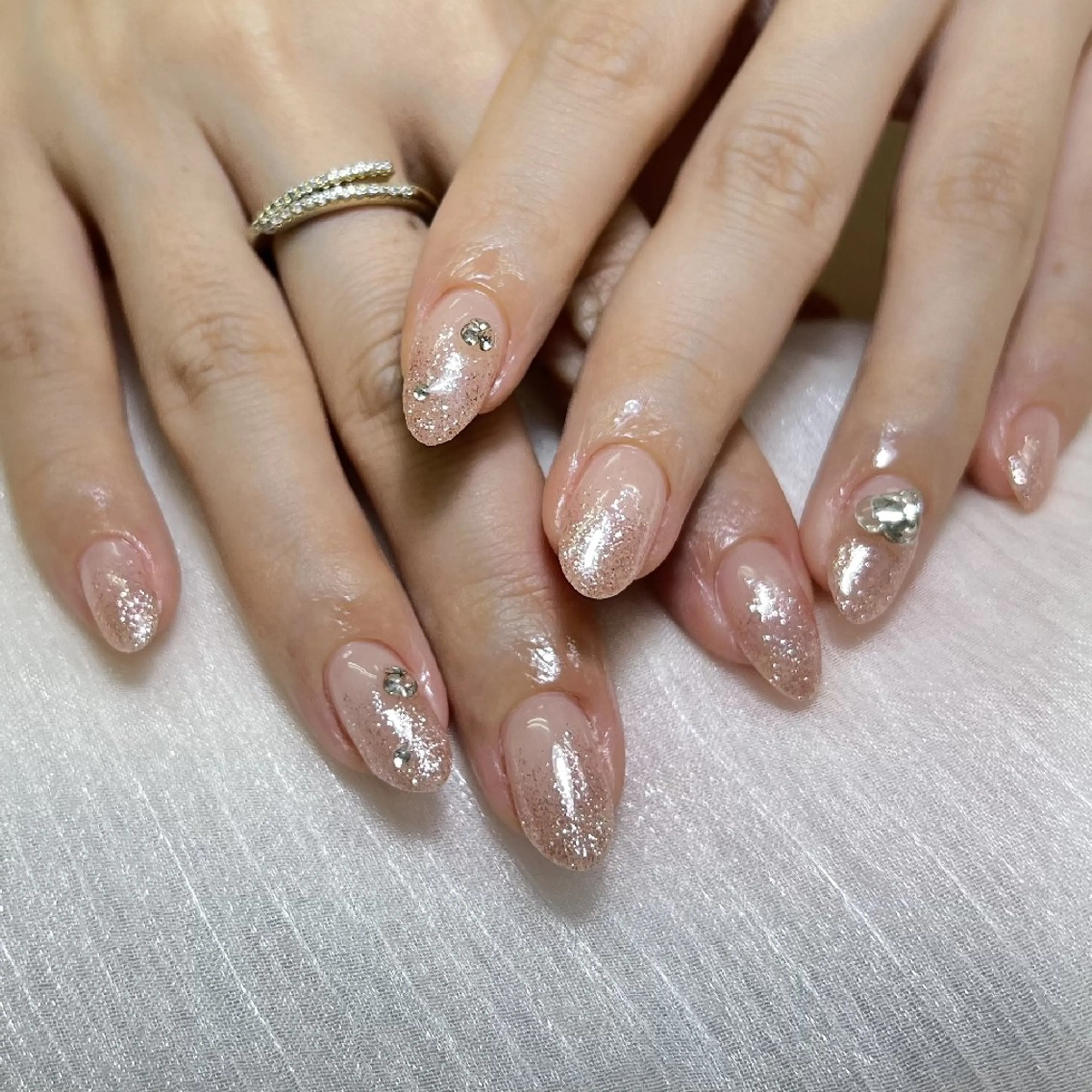 ネイル ハンドネイル ハンドケア PIPPY  NAILS新宿のネイルデザイン