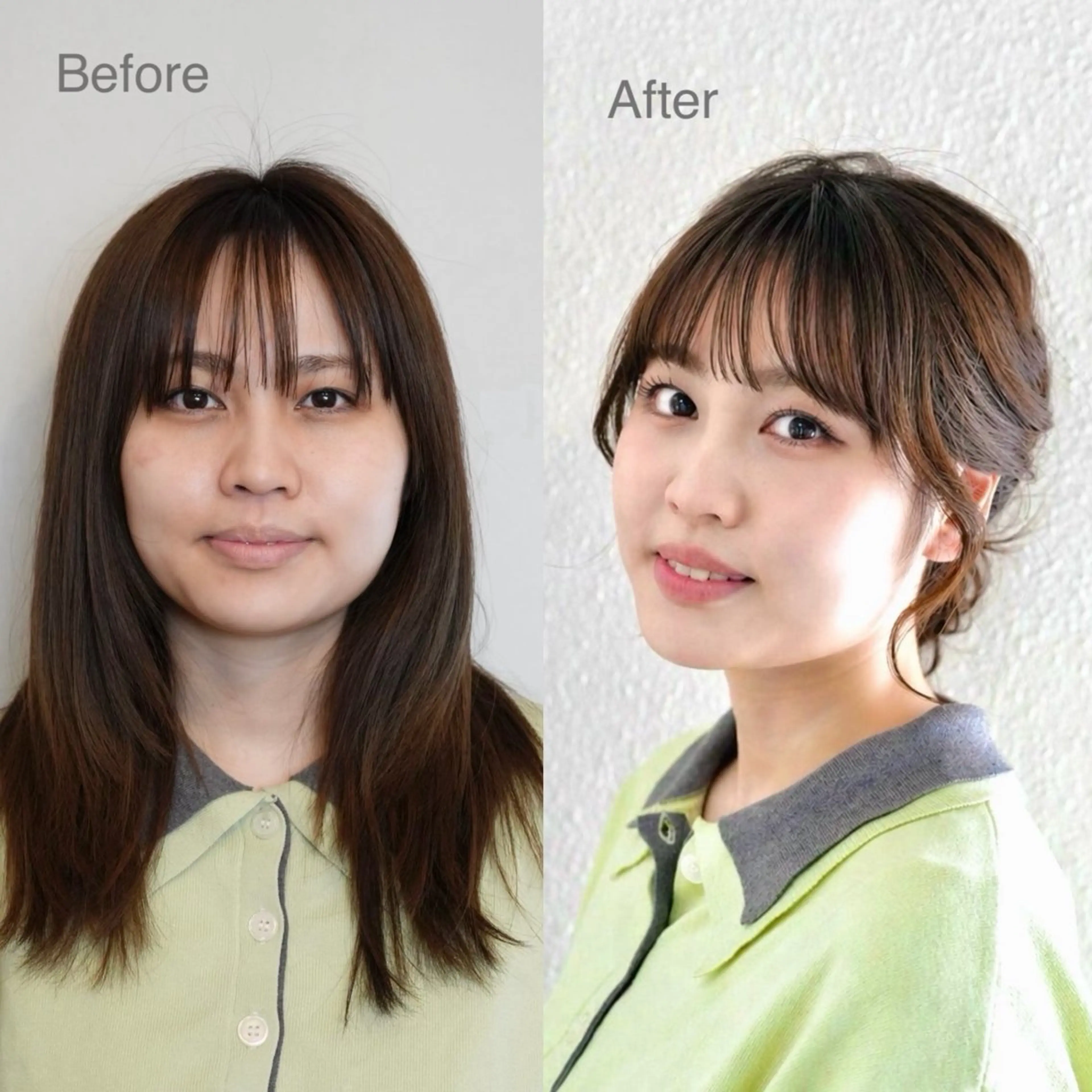 ヘアアレンジ megumi /ヘアセット/メイクの眉毛・アイブロウイメージ