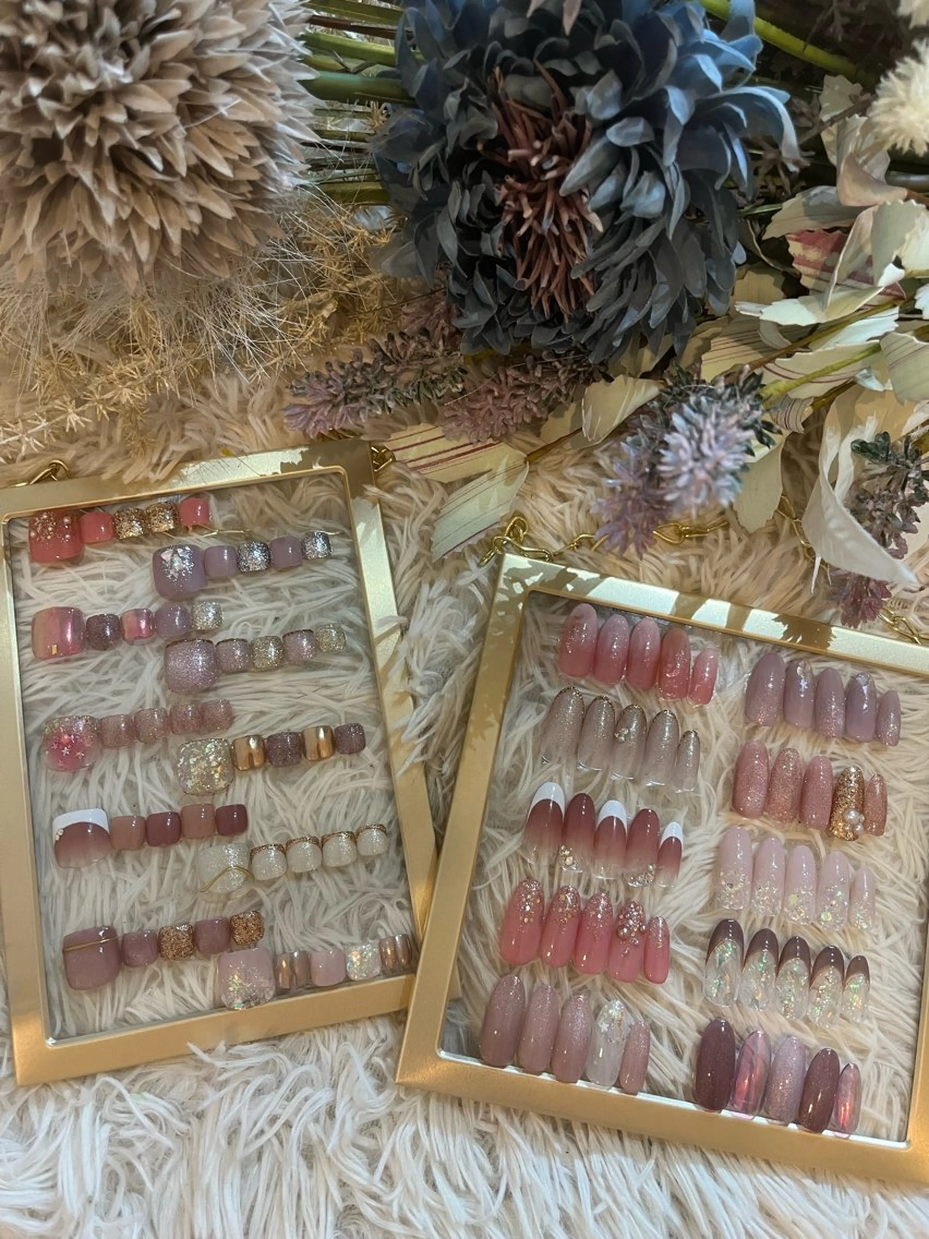 ネイル nail room9 ☺︎のネイルデザイン