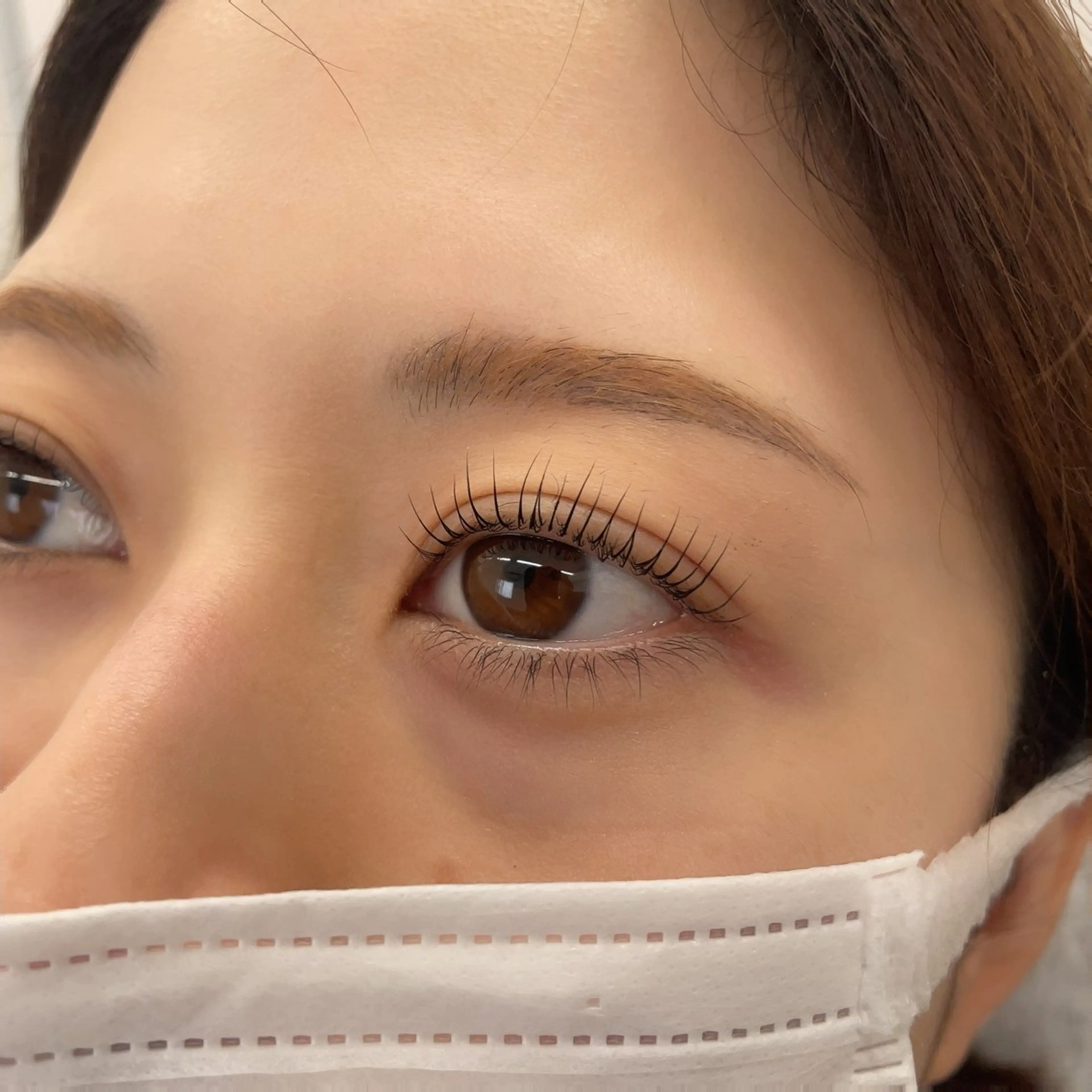 マツエク・マツパ 田邉 葵のマツエク・マツパデザイン