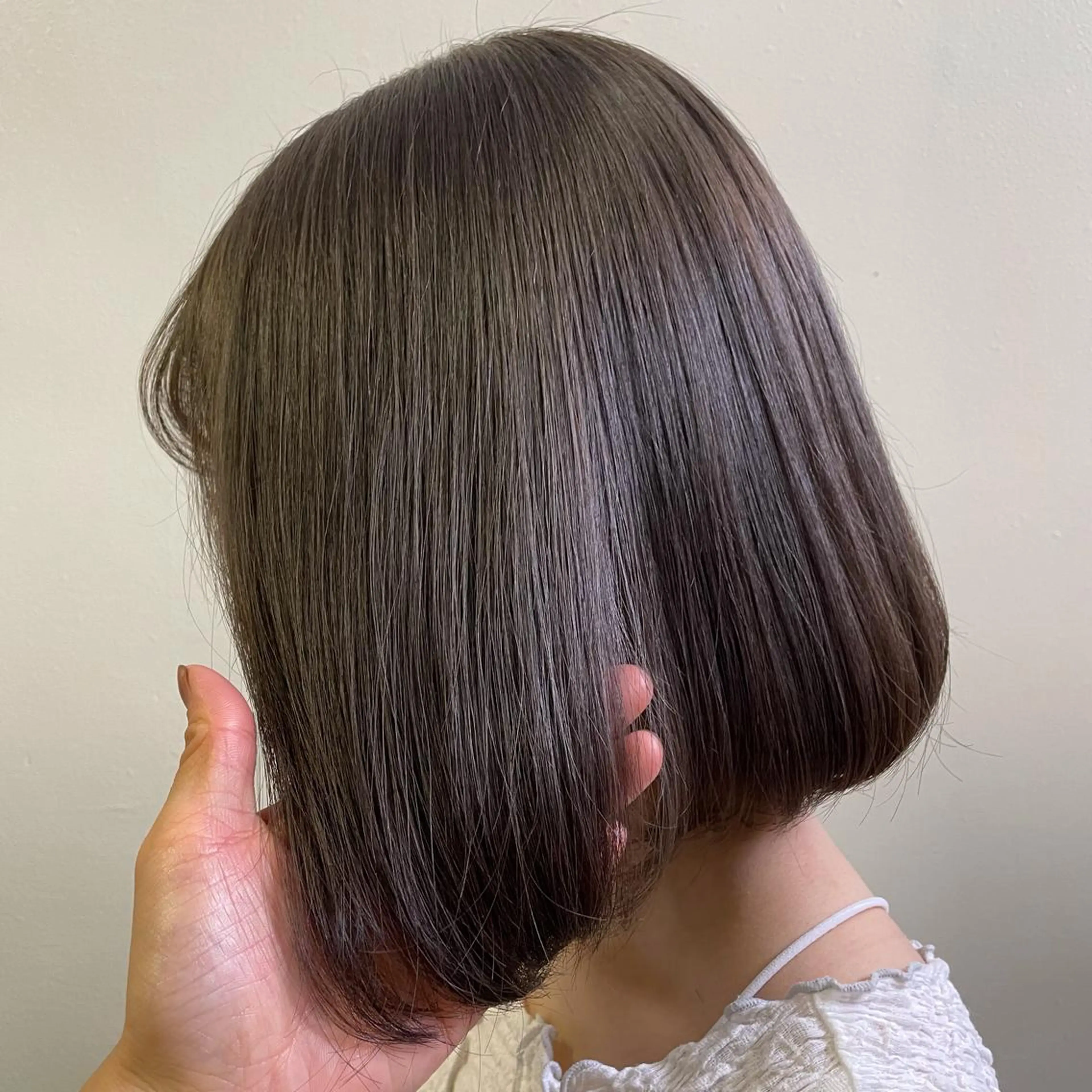 ミディアム カラー ヘアアレンジ ミディアムパーマ アクアカラー ダブルカラー グラデーションカラー ハイライトカラー トリートメント ☀️Luana☀️ 公式/大通のヘアスタイル