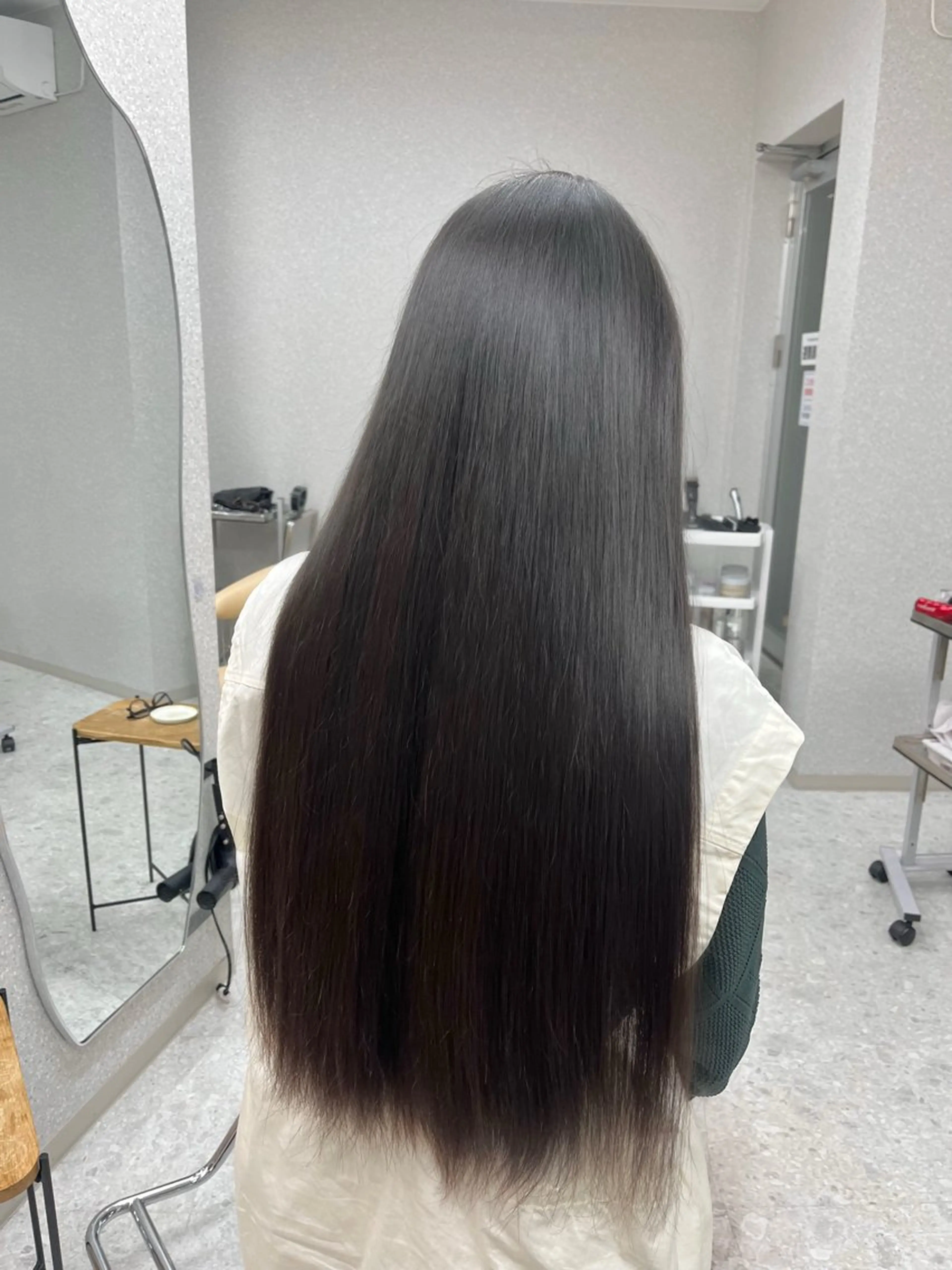 ロング トリートメント 天神￤カラー￤ まなみ🎀💞のヘアスタイル