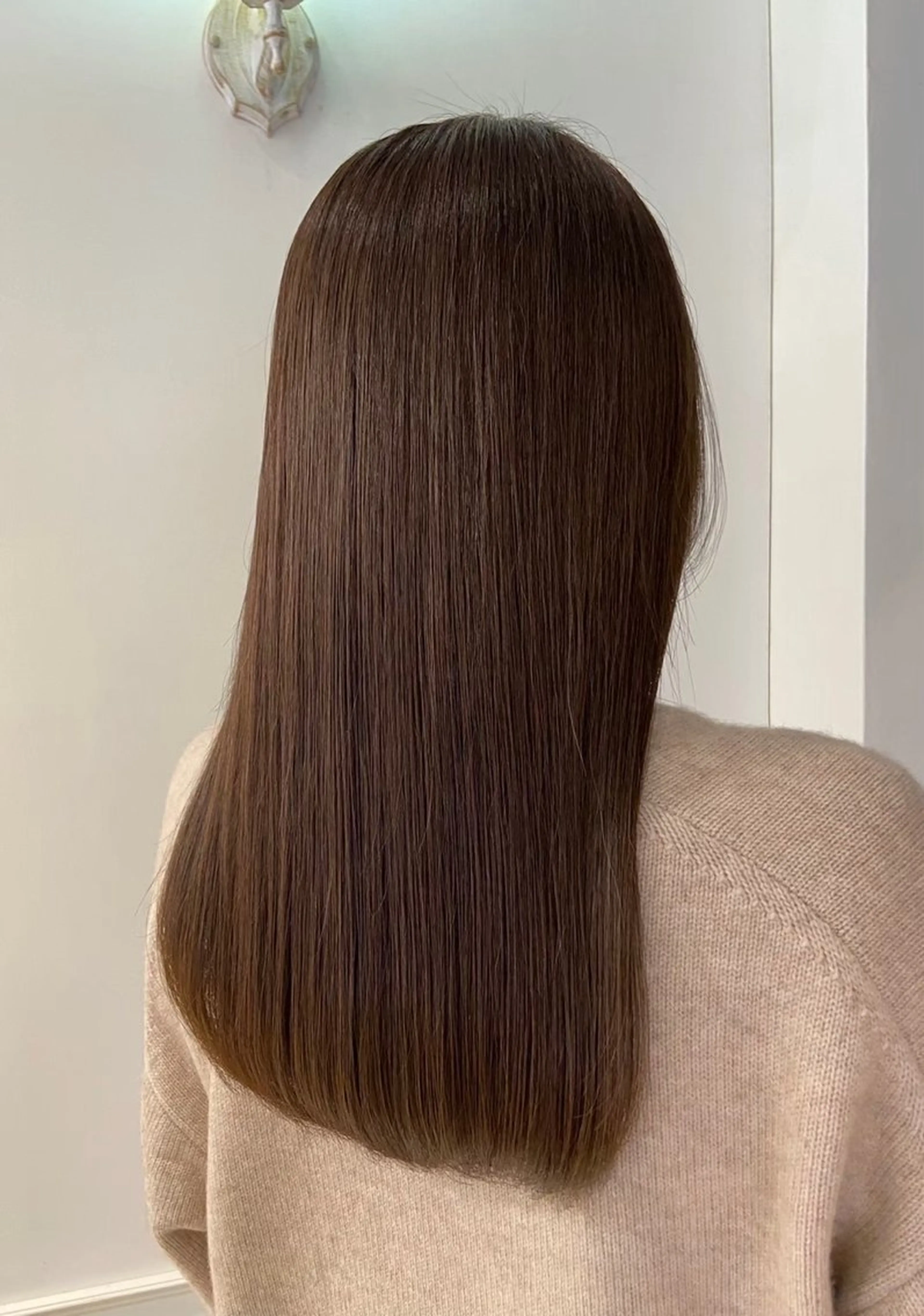 【髪質改善ストレート✨】カット＋ビカク縮毛矯正＋1stepTR※ ⚠️補足説明参照の写真