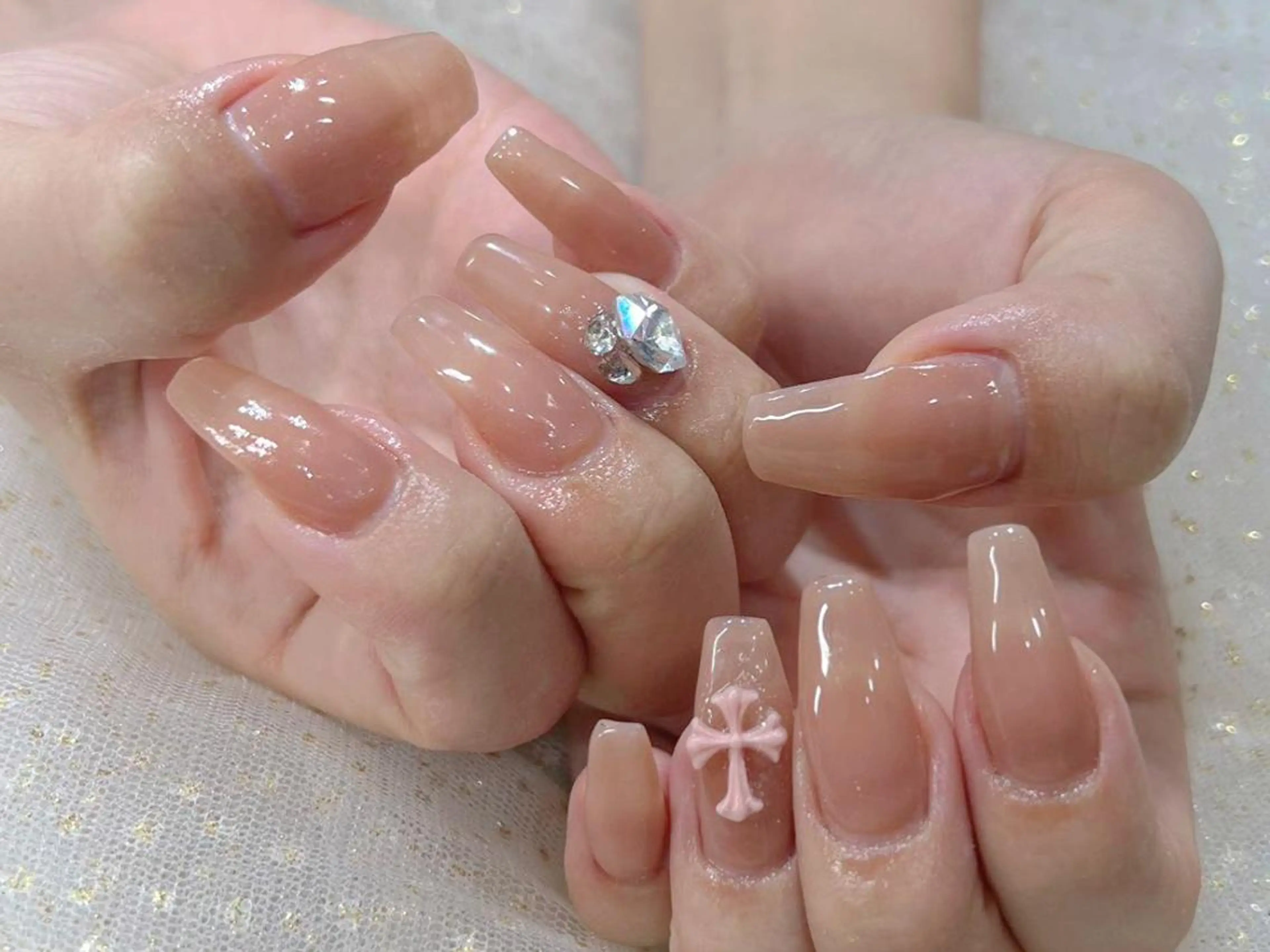 ネイル Umi nail& eyelashのネイルデザイン