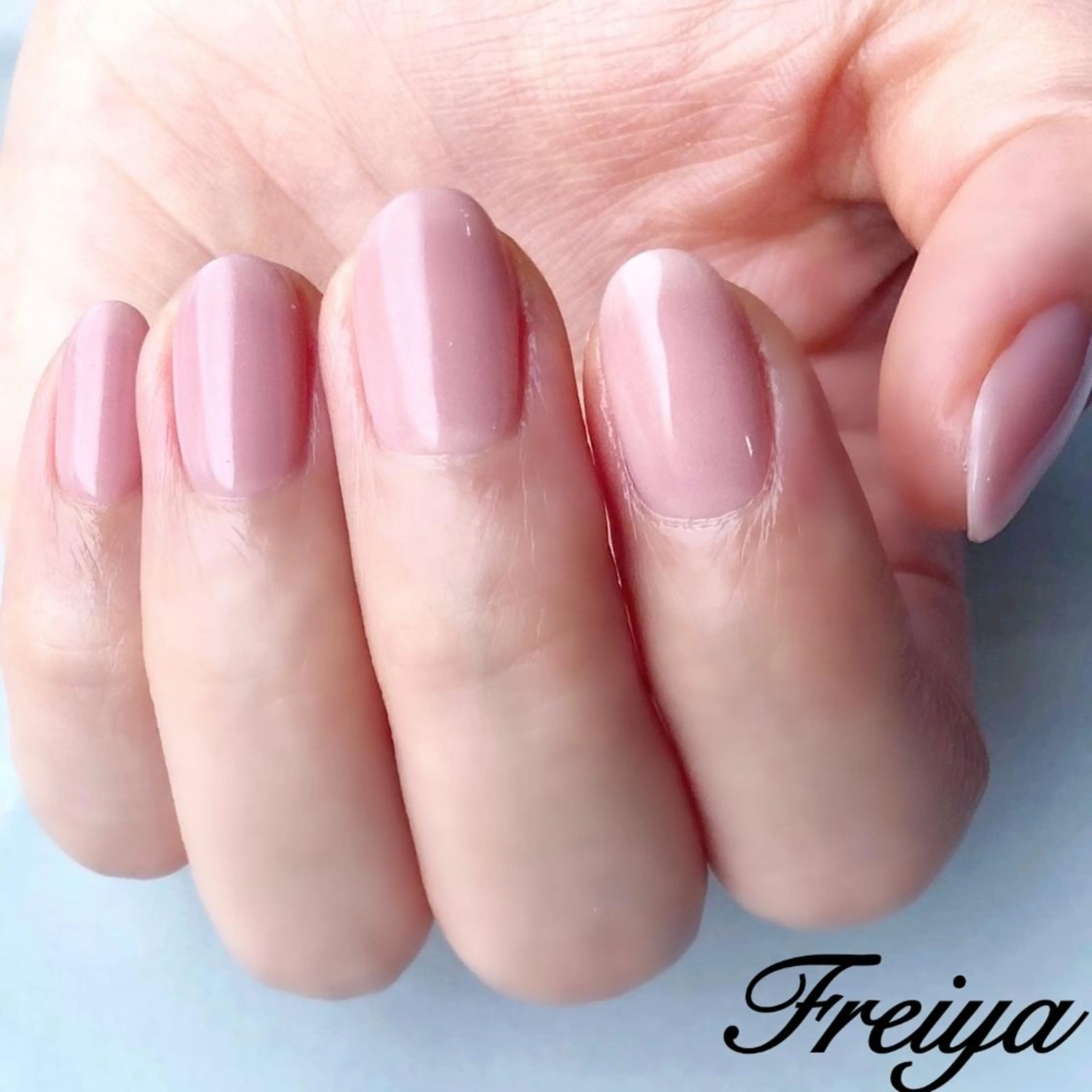 ネイル FREIYA マツエク、ネイルのマツエク・マツパデザイン