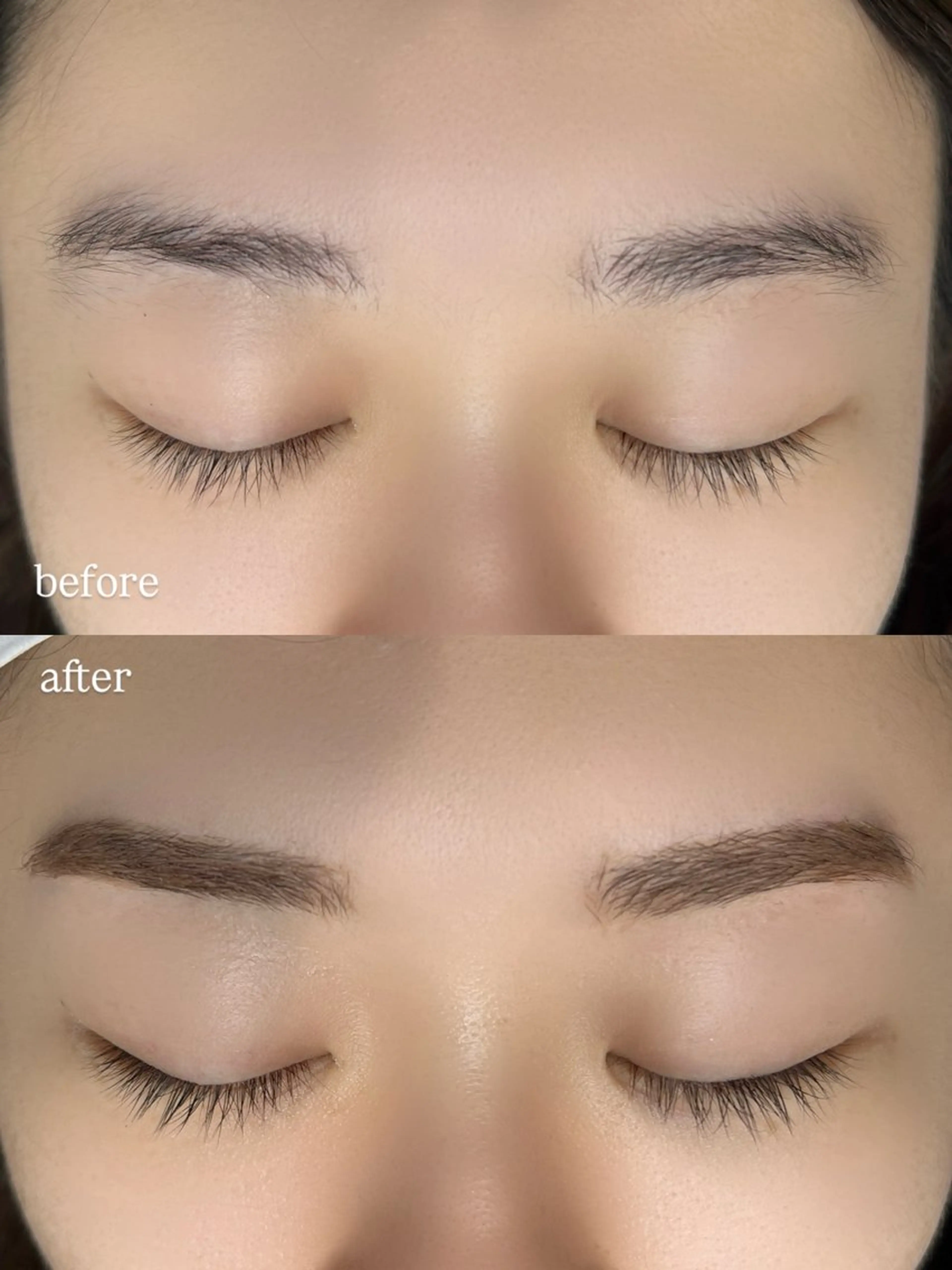 アイブロウ Irie /kahoのマツエク・マツパデザイン