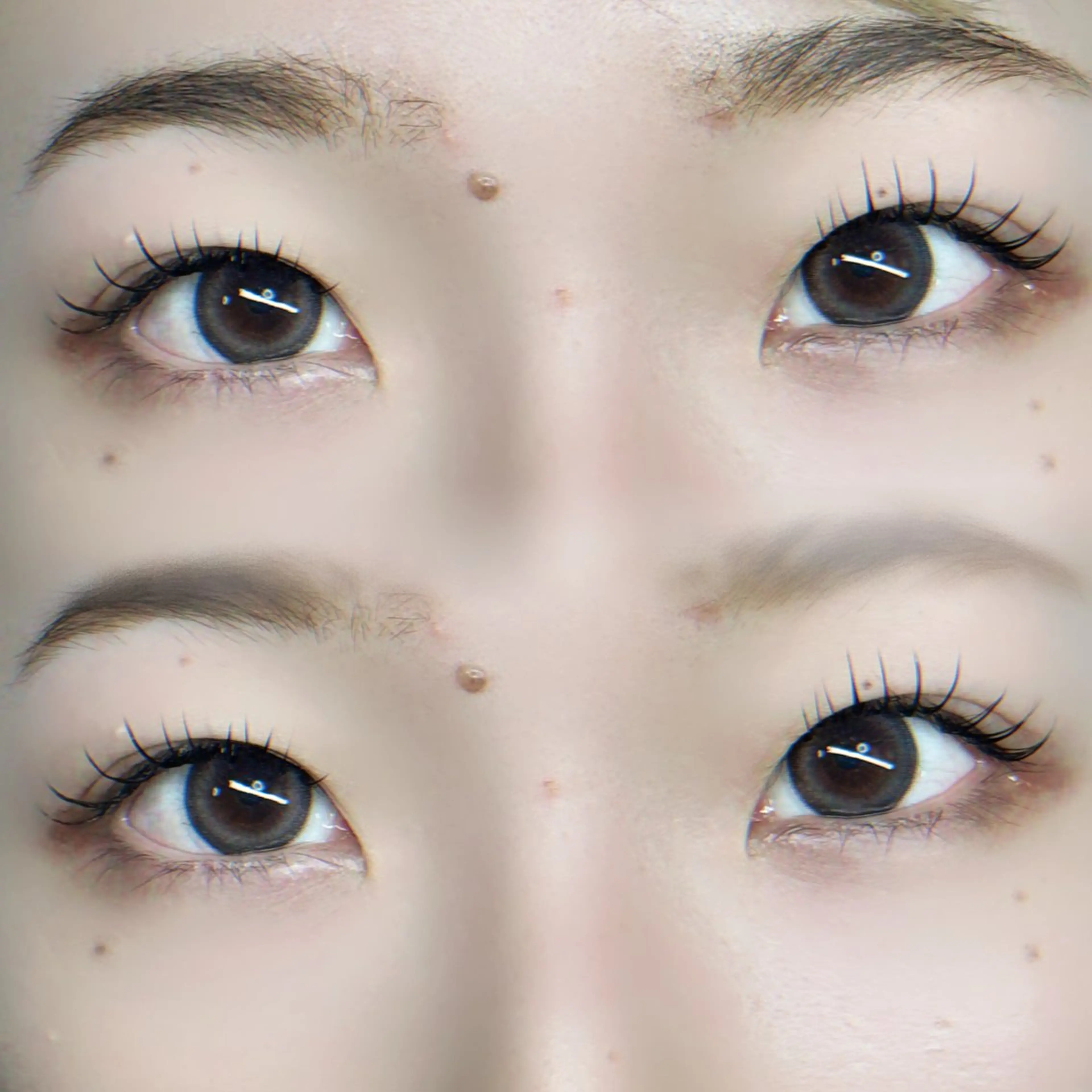 マツエク・マツパ YU Uのマツエク・マツパデザイン